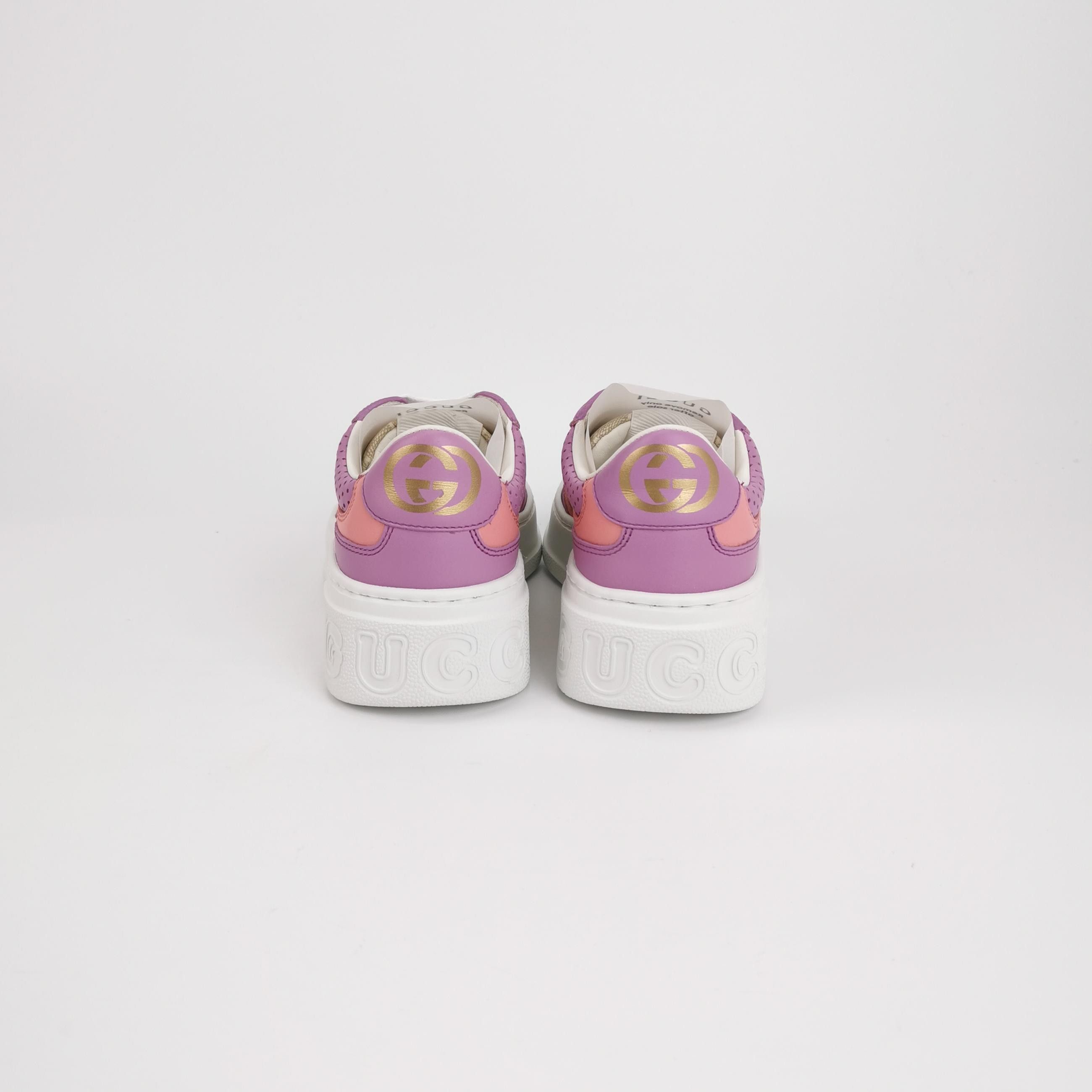 Gucci Gucci Women it_34-5 Lowtop Sneakers Size US 4.5 / IT 34.5 - 4 Thumbnail