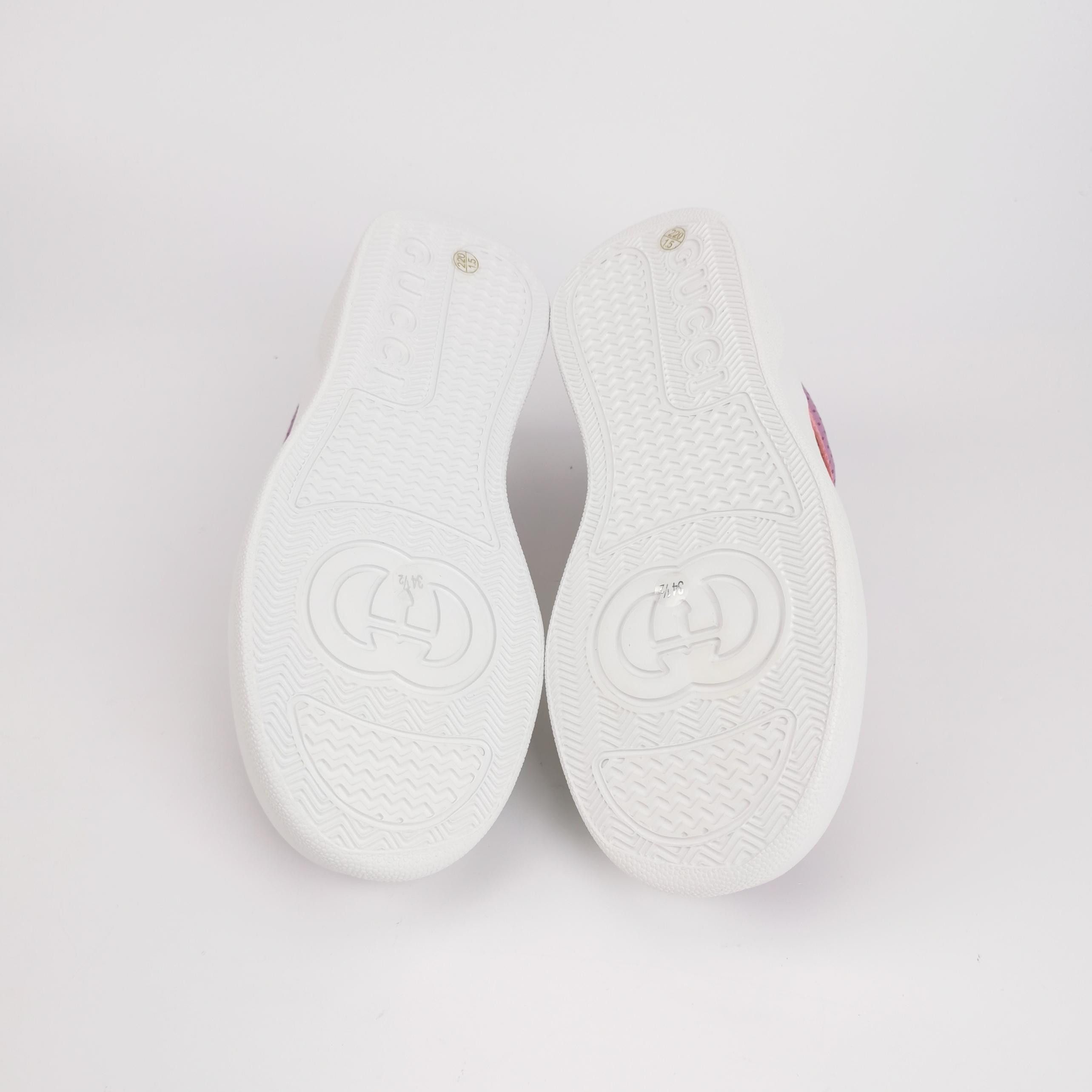 Gucci Gucci Women it_34-5 Lowtop Sneakers Size US 4.5 / IT 34.5 - 5 Thumbnail
