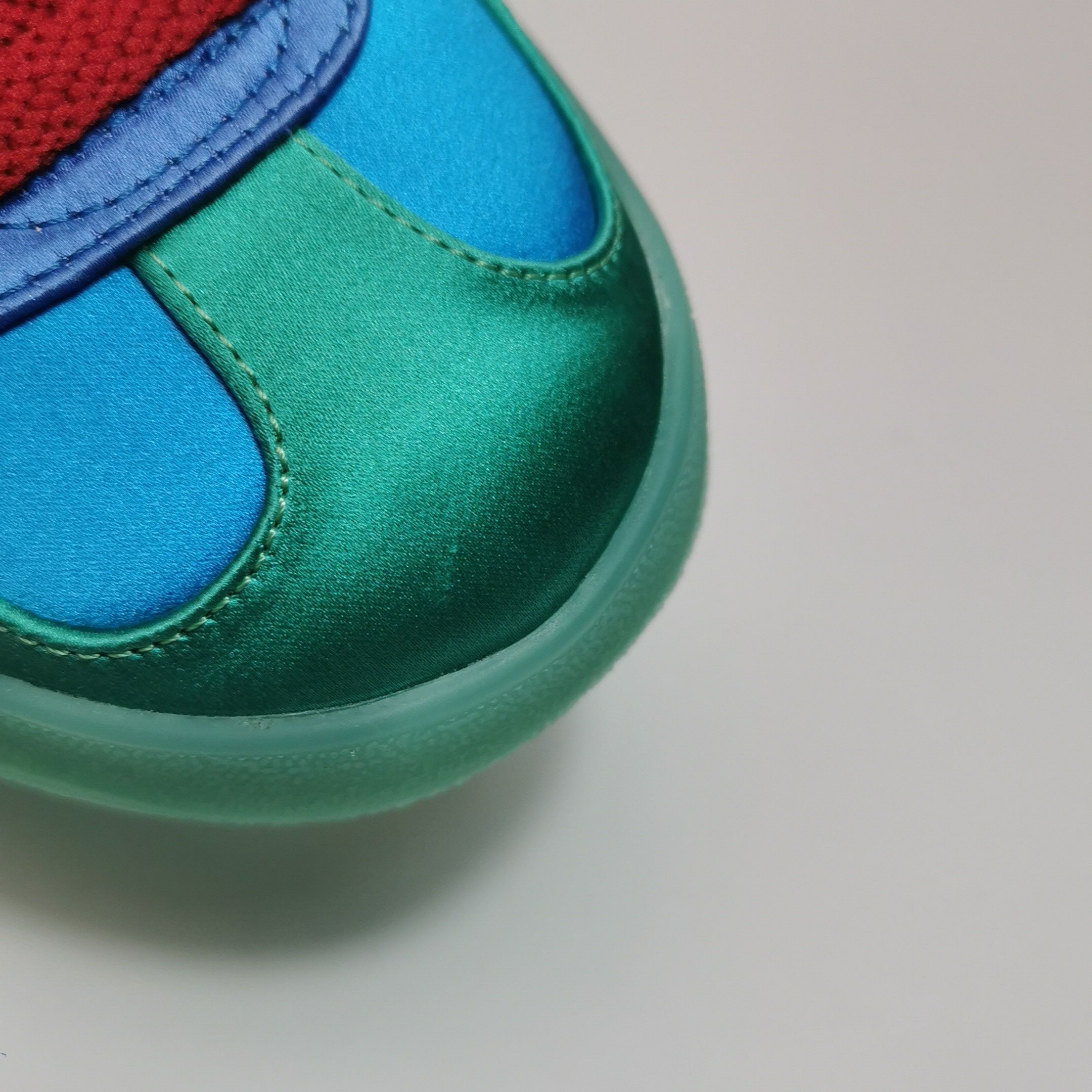 Gucci Gucci Women 5 Lowtop Sneakers Size US 5 / IT 35 - 8 Thumbnail