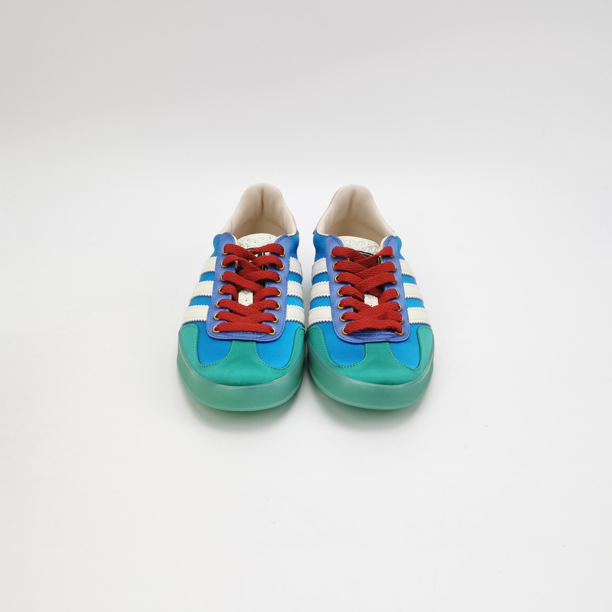 Gucci Gucci Women 5 Lowtop Sneakers Size US 5 / IT 35 - 3 Thumbnail