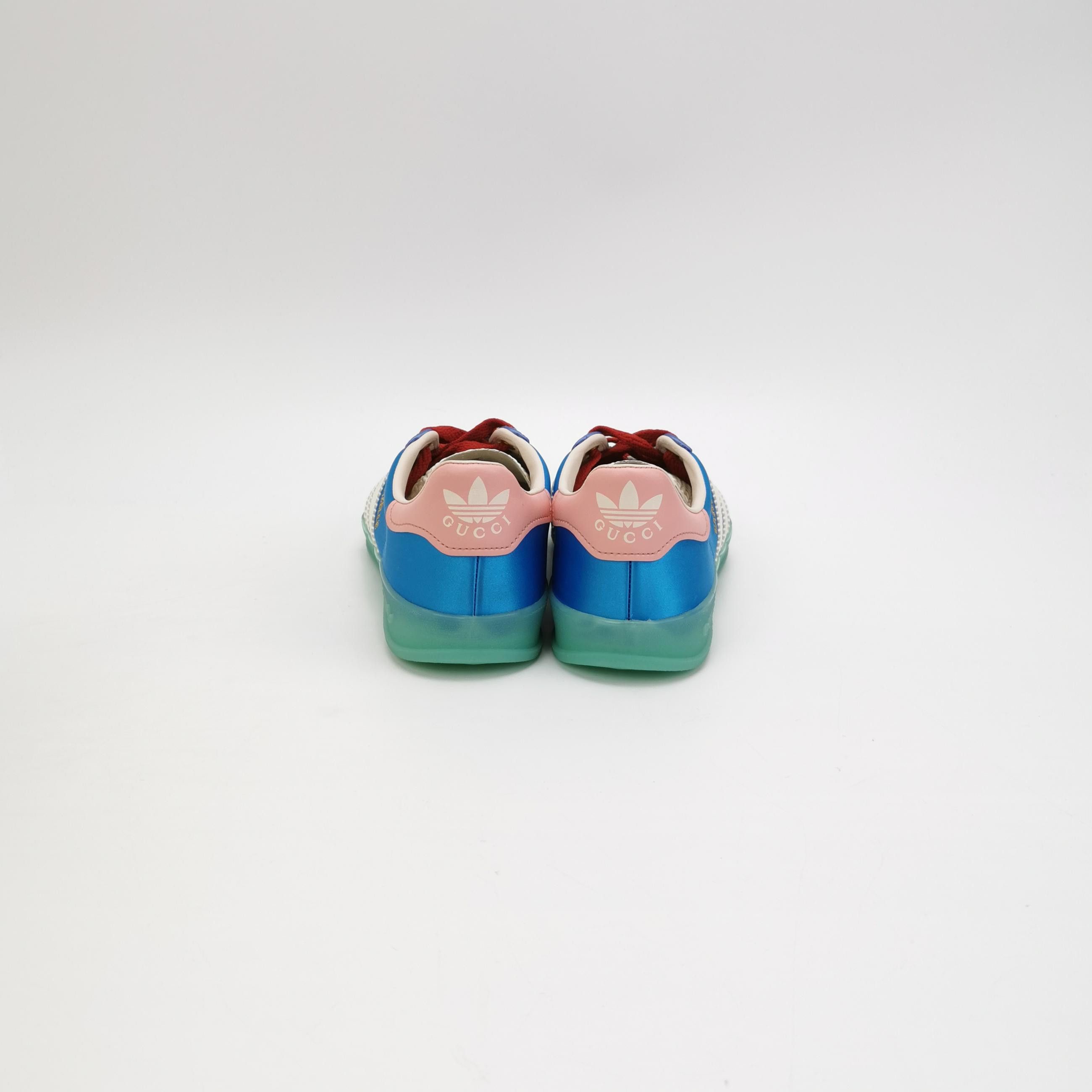 Gucci Gucci Women 5 Lowtop Sneakers Size US 5 / IT 35 - 4 Thumbnail