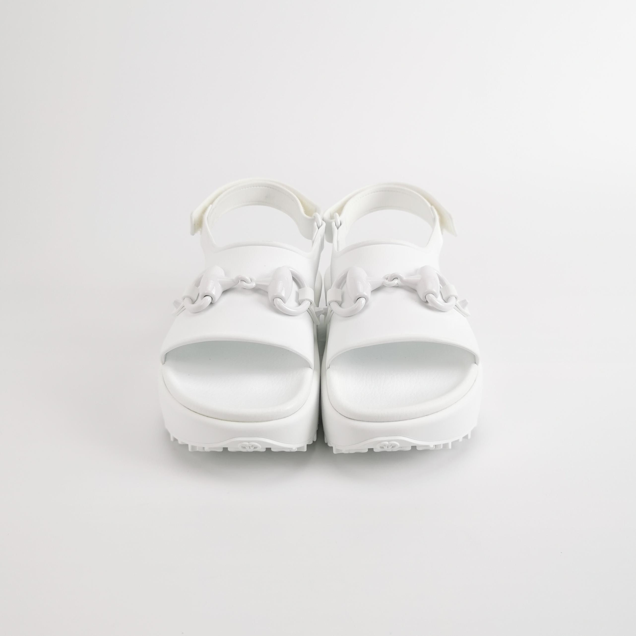 Gucci Gucci Women 5 Sandals Size US 5 / IT 35 - 3 Thumbnail