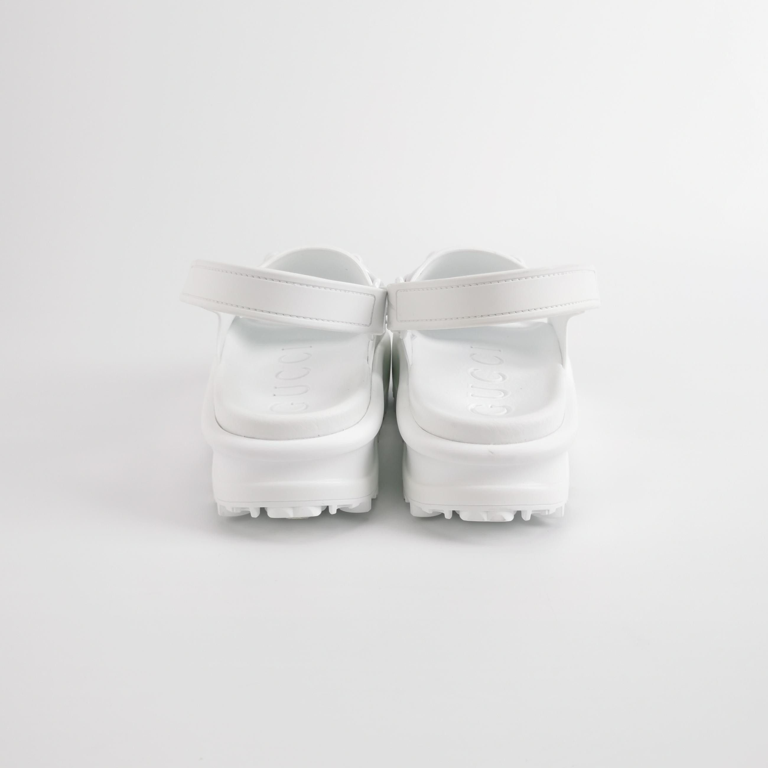 Gucci Gucci Women 5 Sandals Size US 5 / IT 35 - 4 Thumbnail