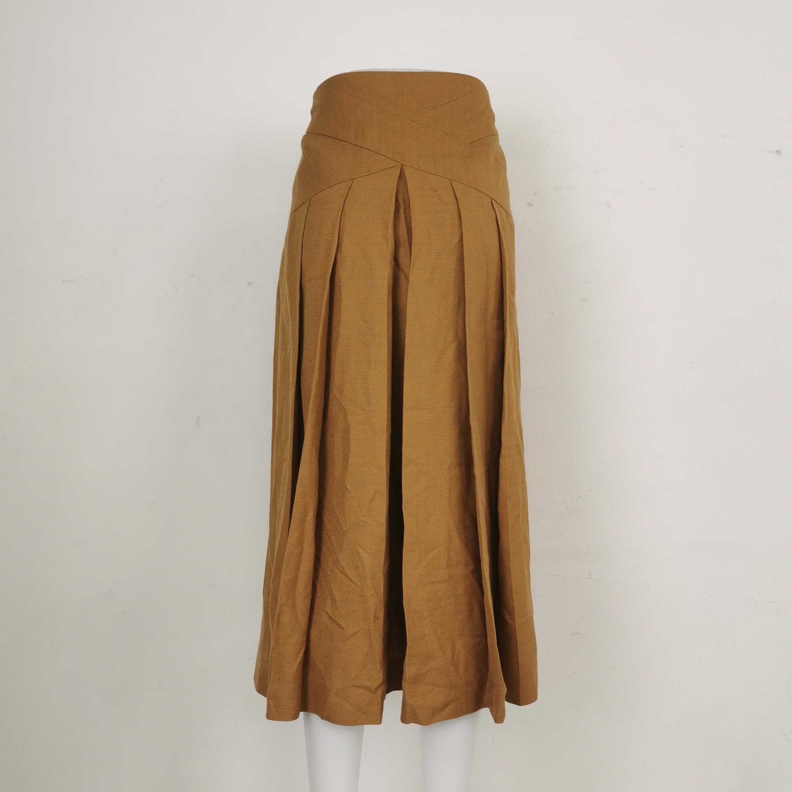 Gucci Gucci Women 42 Midi Skirts Size 42" / US 20 - 2 Thumbnail