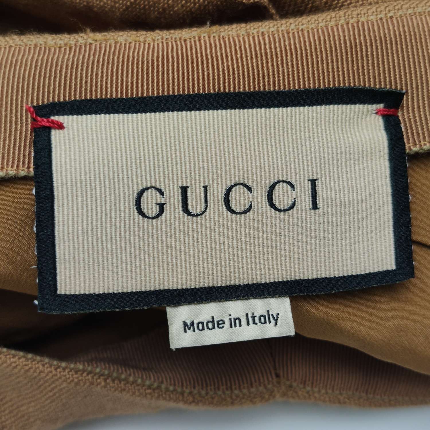 Gucci Gucci Women 42 Midi Skirts Size 42" / US 20 - 3 Thumbnail