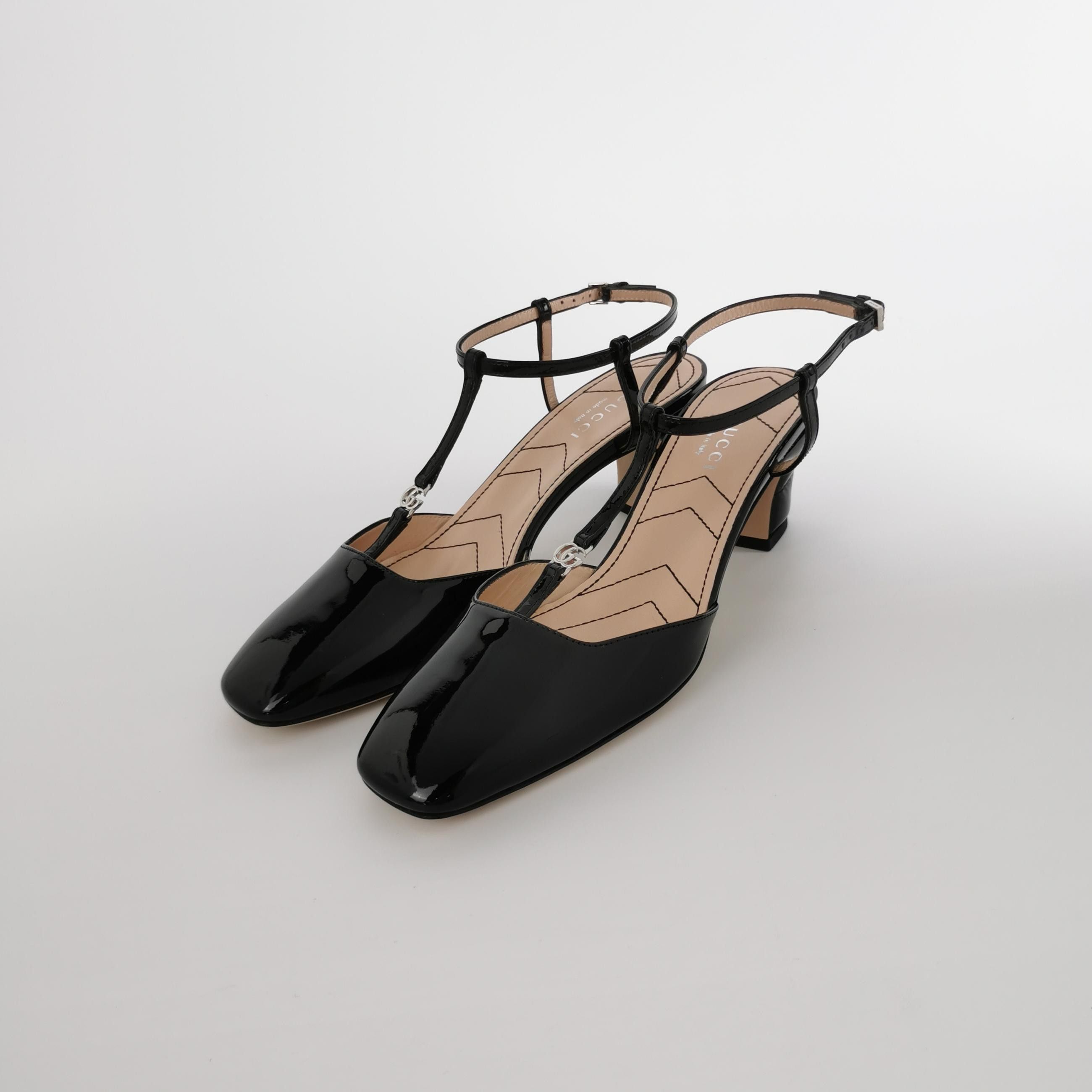 Gucci Gucci Women 5 Flats Size US 5 / IT 35 - 2 Thumbnail