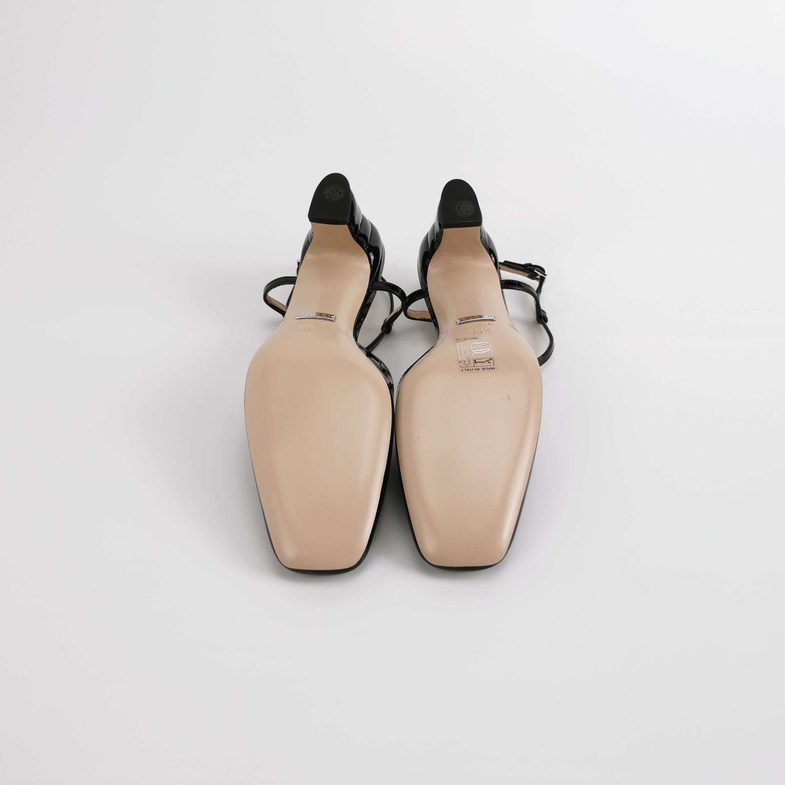 Gucci Gucci Women 5 Flats Size US 5 / IT 35 - 5 Thumbnail