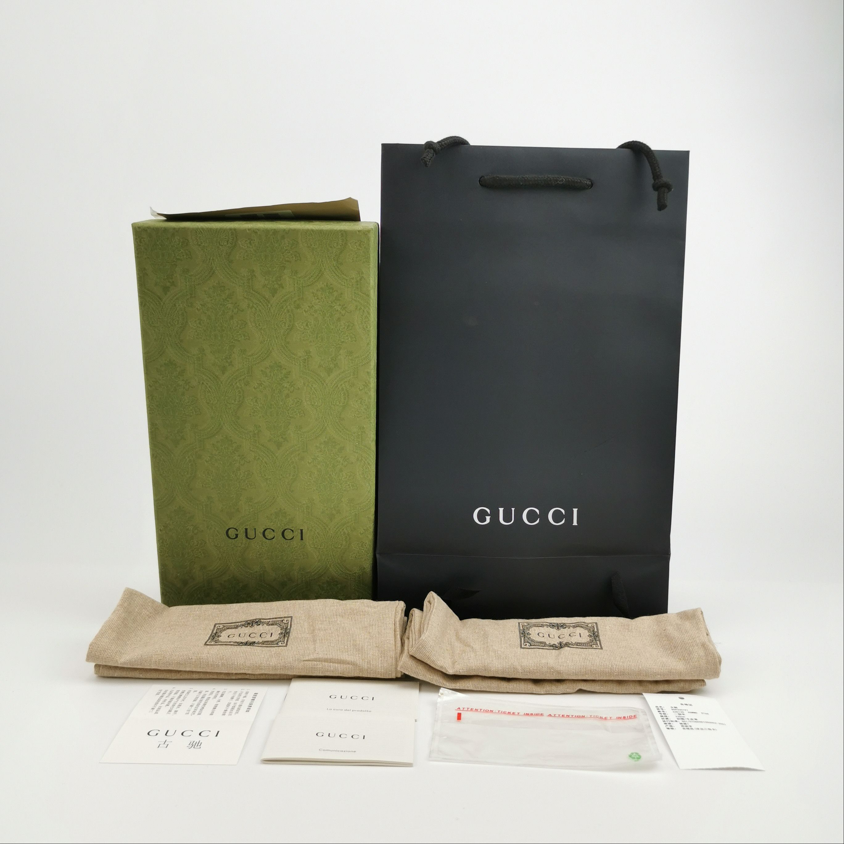 Gucci Gucci Women 5-5 Sandals Size US 5.5 / IT 35.5 - 6 Thumbnail