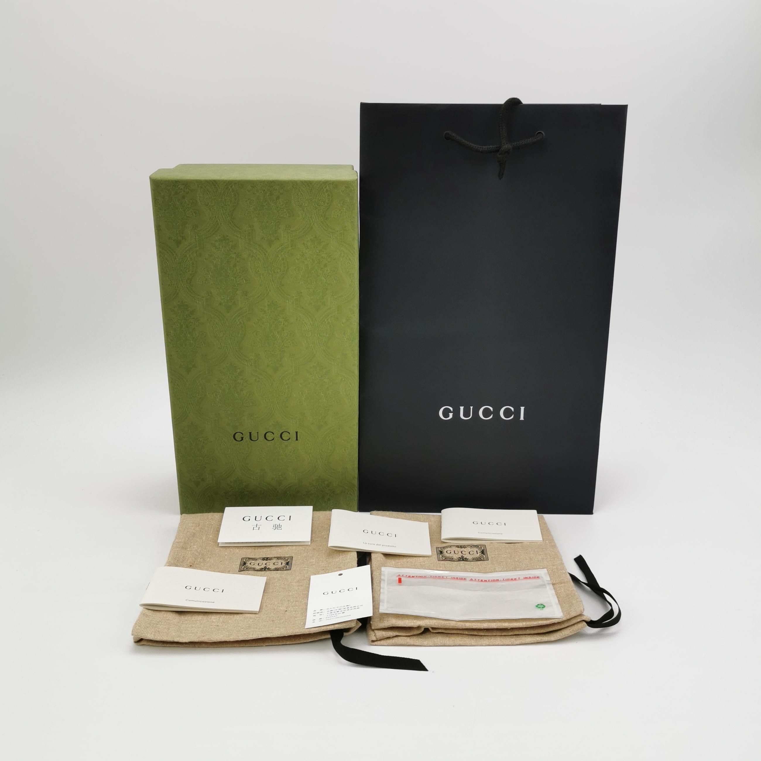 Gucci Gucci Women 6 Flats Size US 6 / IT 36 - 6 Thumbnail