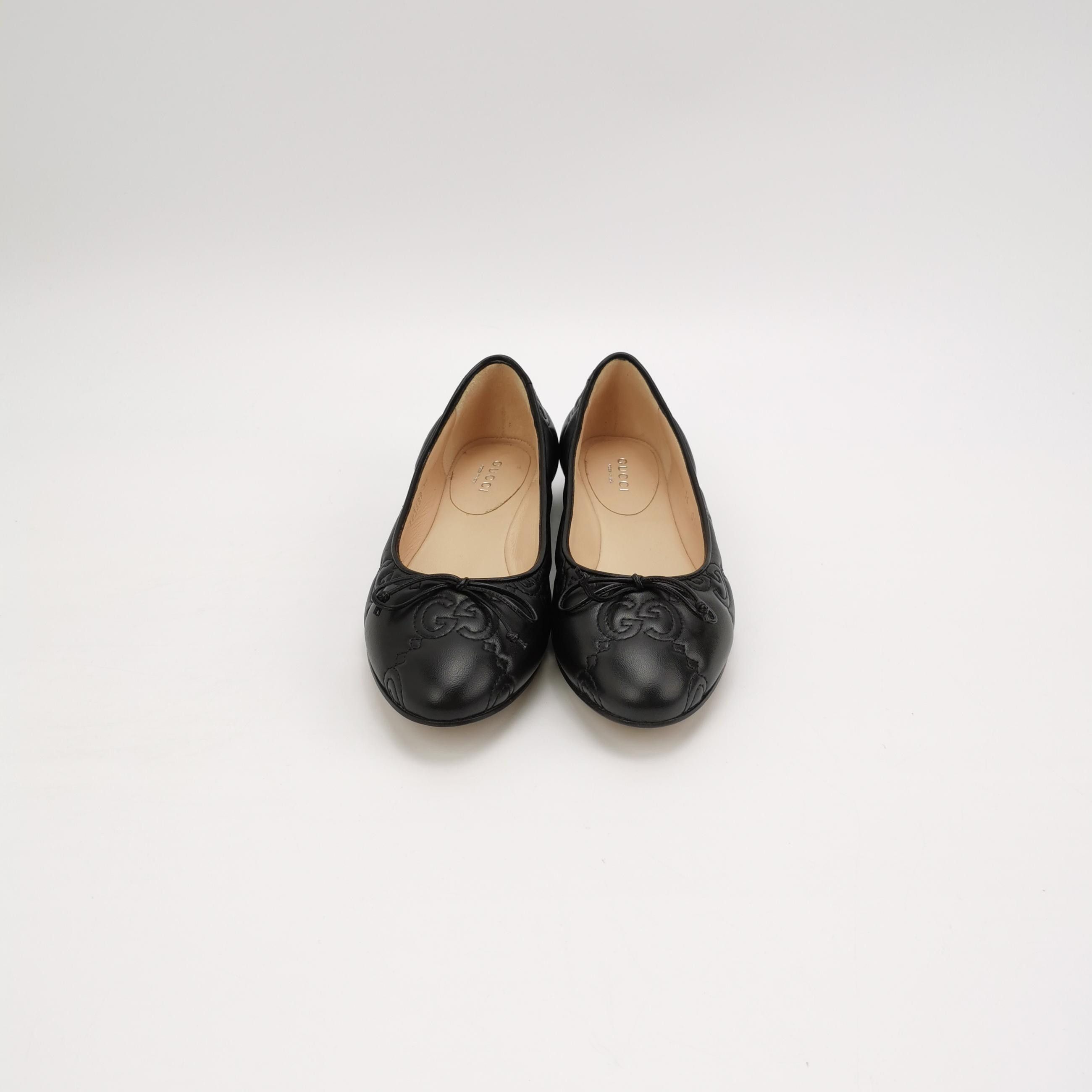 Gucci Gucci Women 6 Flats Size US 6 / IT 36 - 3 Thumbnail
