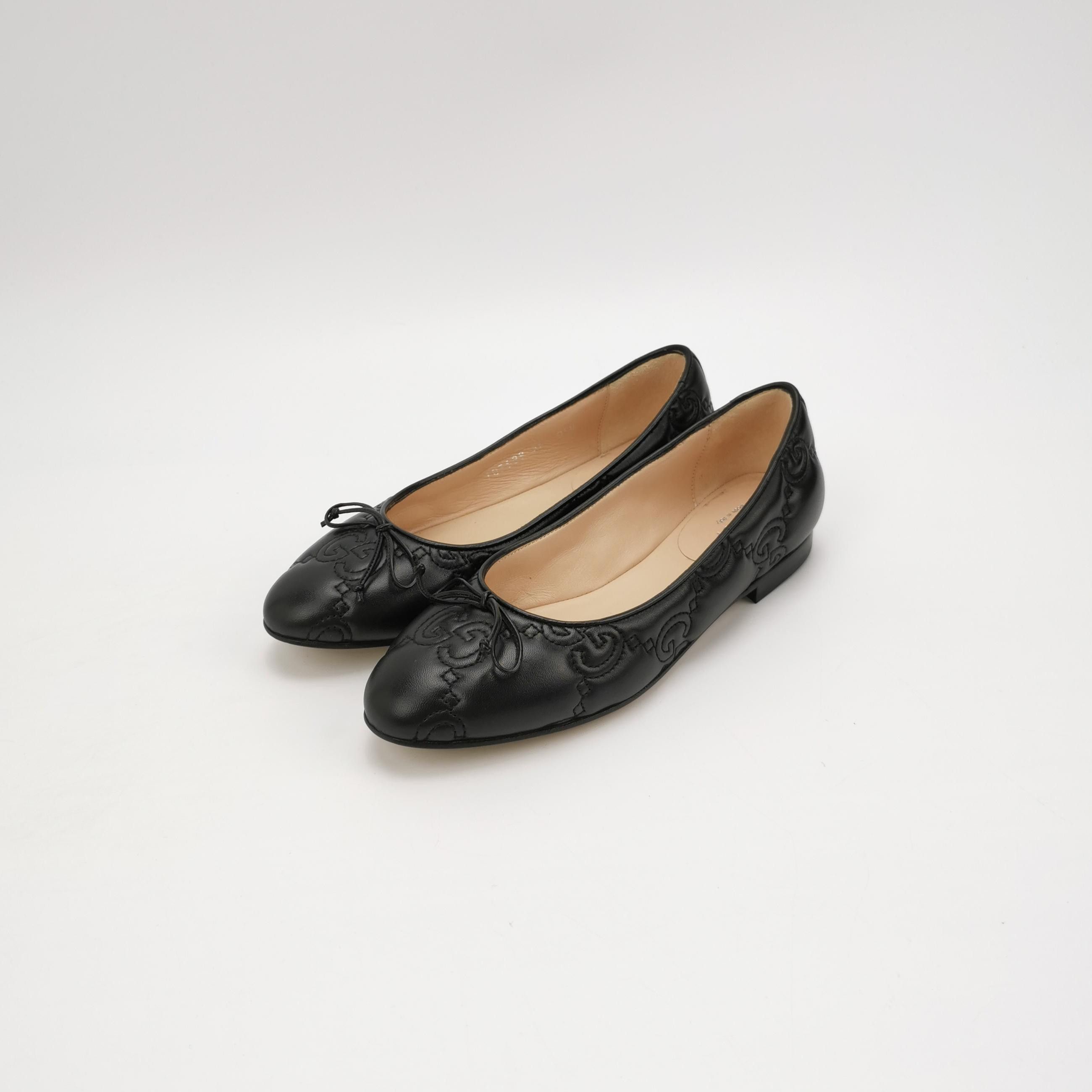 Gucci Gucci Women 6 Flats Size US 6 / IT 36 - 2 Thumbnail