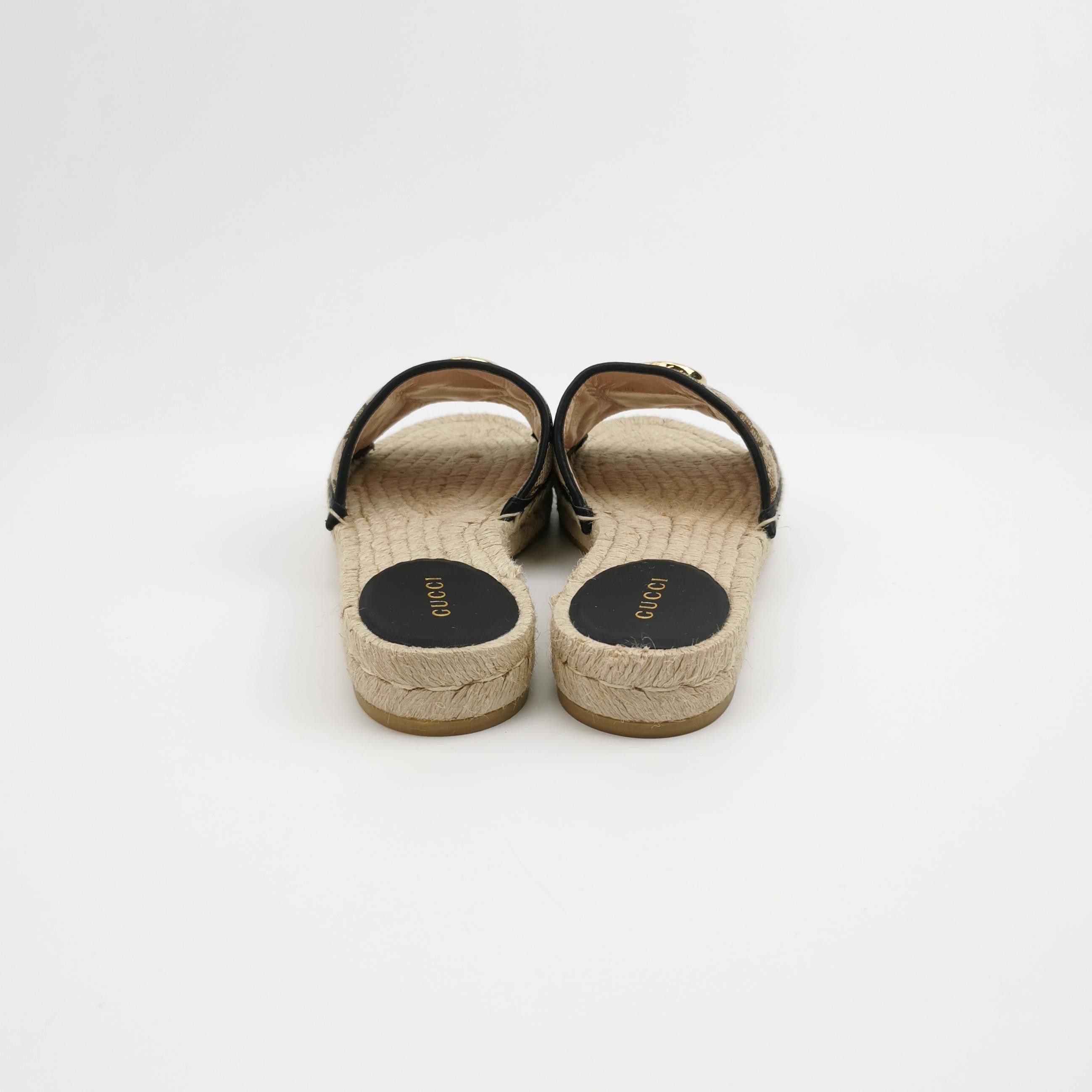 Gucci Gucci Women 5 Sandals Size US 5 / IT 35 - 4 Thumbnail