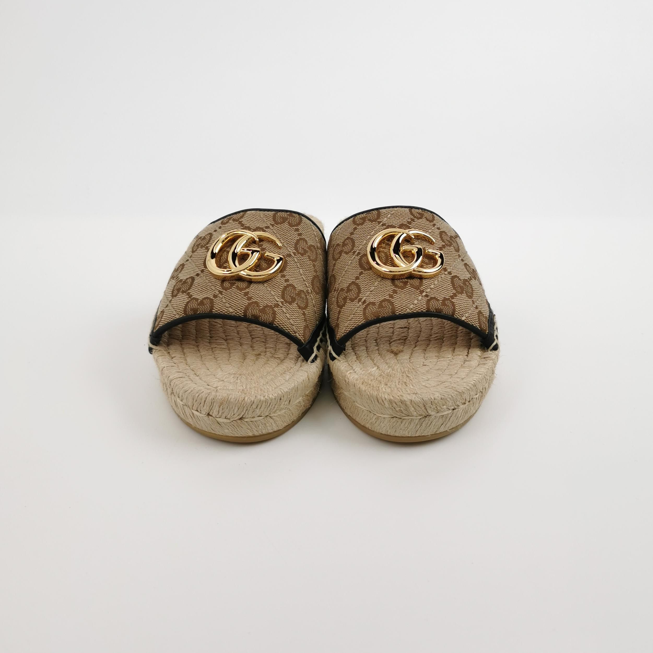 Gucci Gucci Women 5 Sandals Size US 5 / IT 35 - 3 Thumbnail