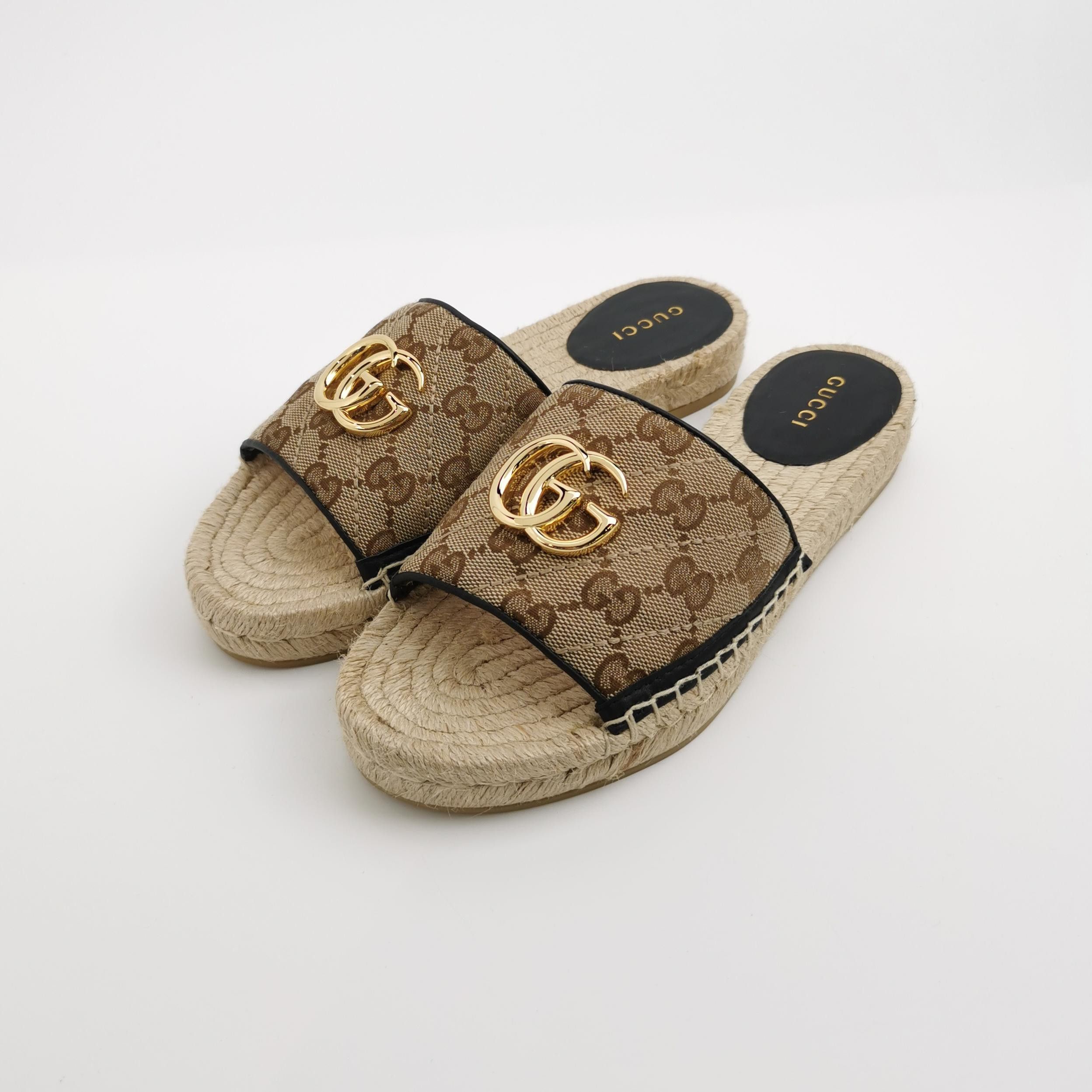 Gucci Gucci Women 5 Sandals Size US 5 / IT 35 - 2 Thumbnail