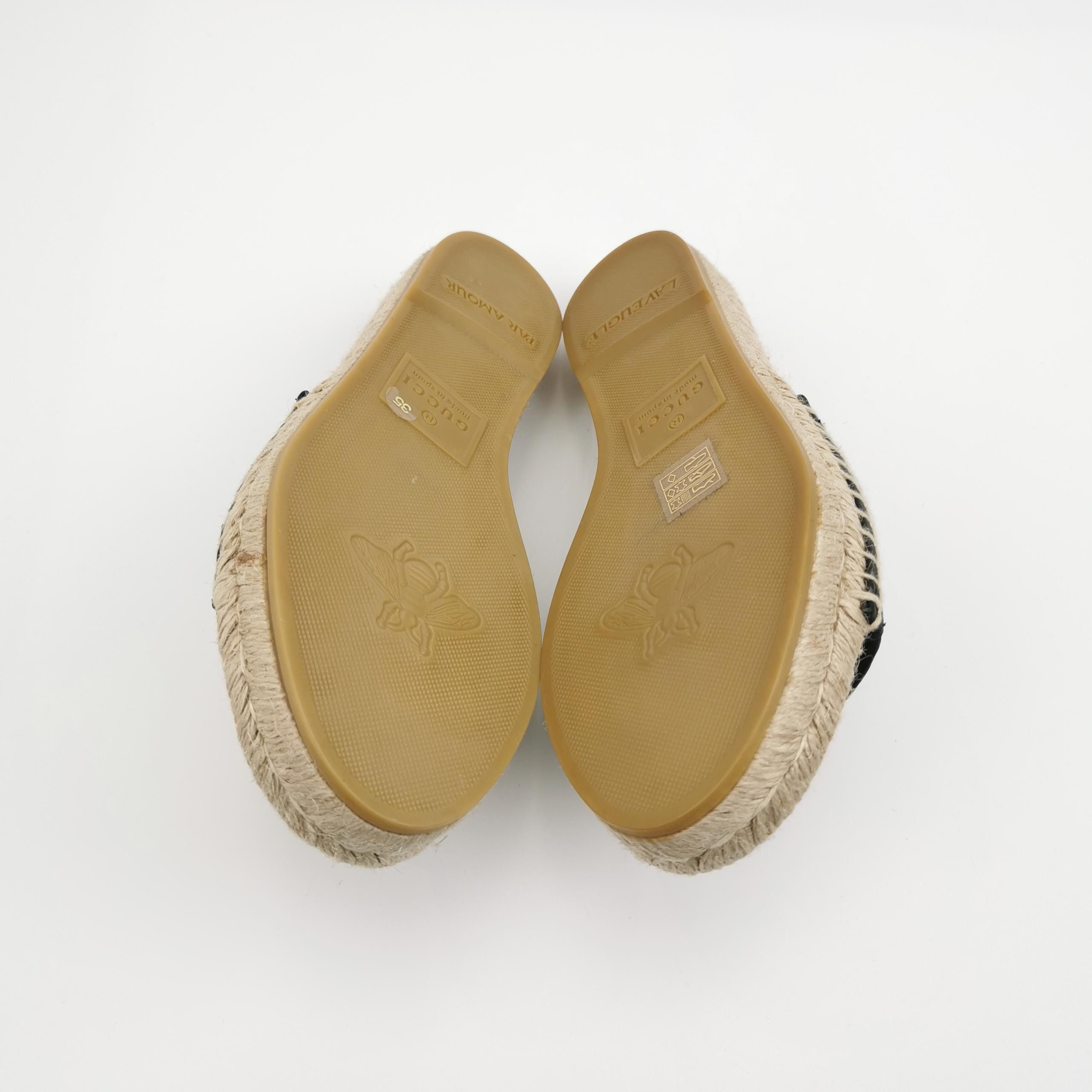 Gucci Gucci Women 5 Sandals Size US 5 / IT 35 - 5 Thumbnail