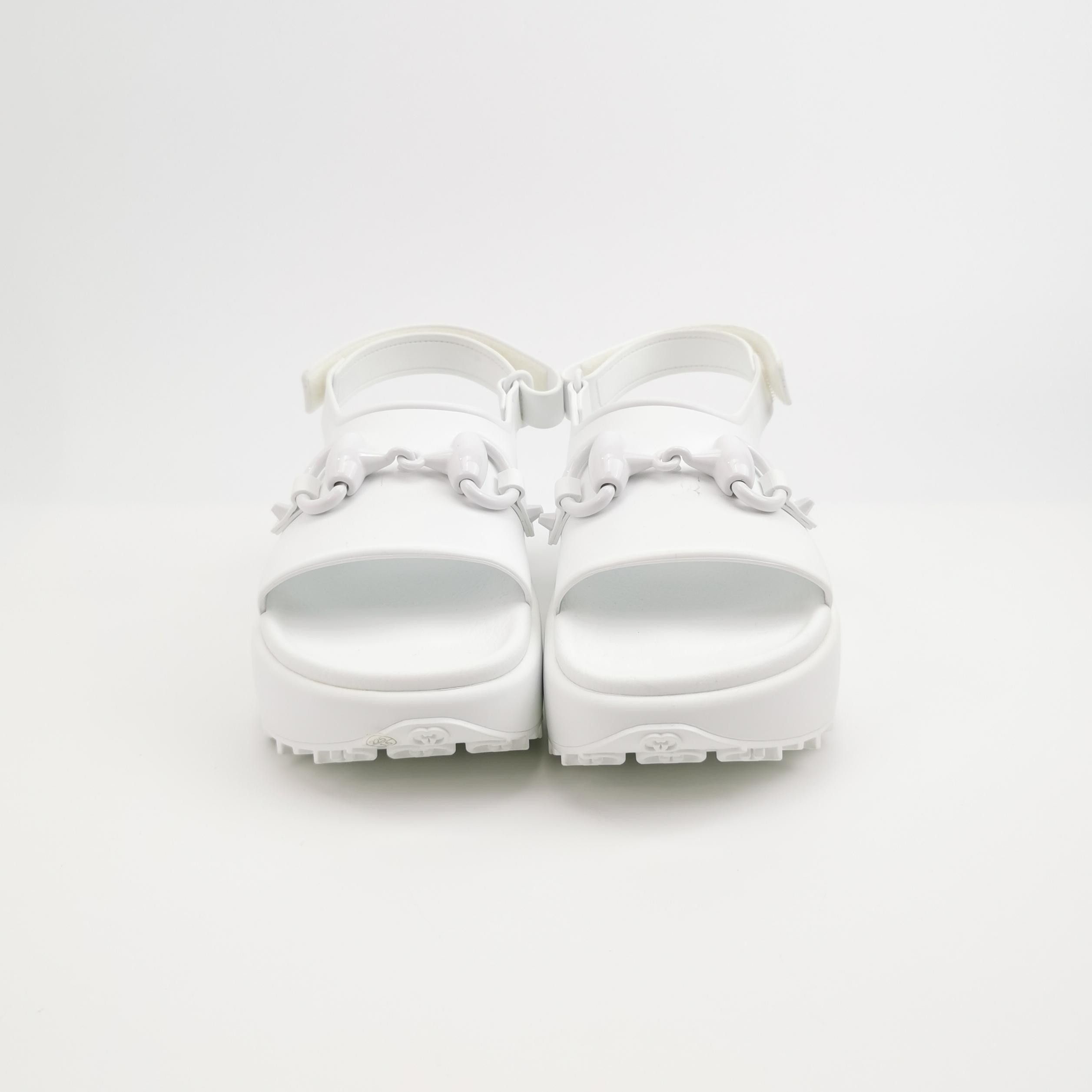 Gucci Gucci Women 5 Sandals Size US 5 / IT 35 - 3 Thumbnail