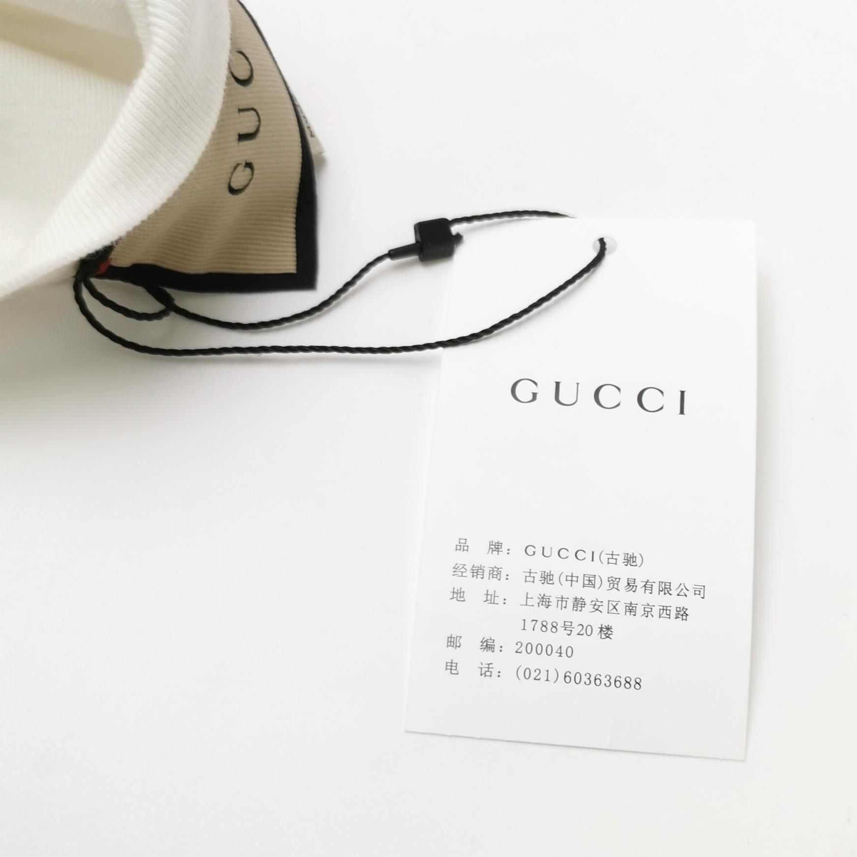 Gucci Gucci Women xs Short Sleeve Shirts Size XS / US 0-2 / IT 36-38 - 4 Thumbnail