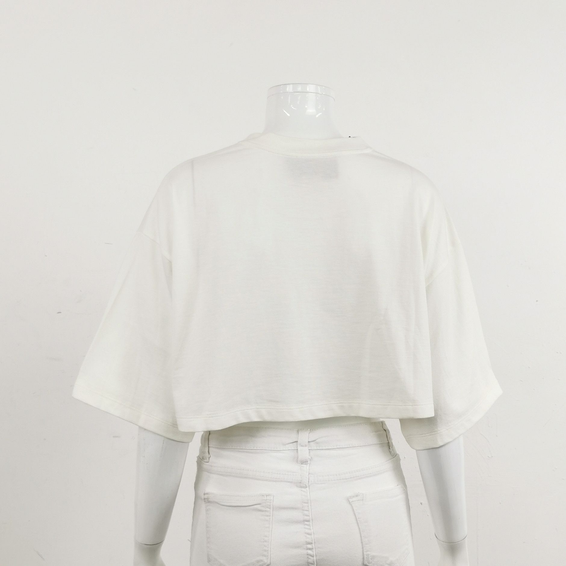 Gucci Gucci Women xs Short Sleeve Shirts Size XS / US 0-2 / IT 36-38 - 2 Thumbnail