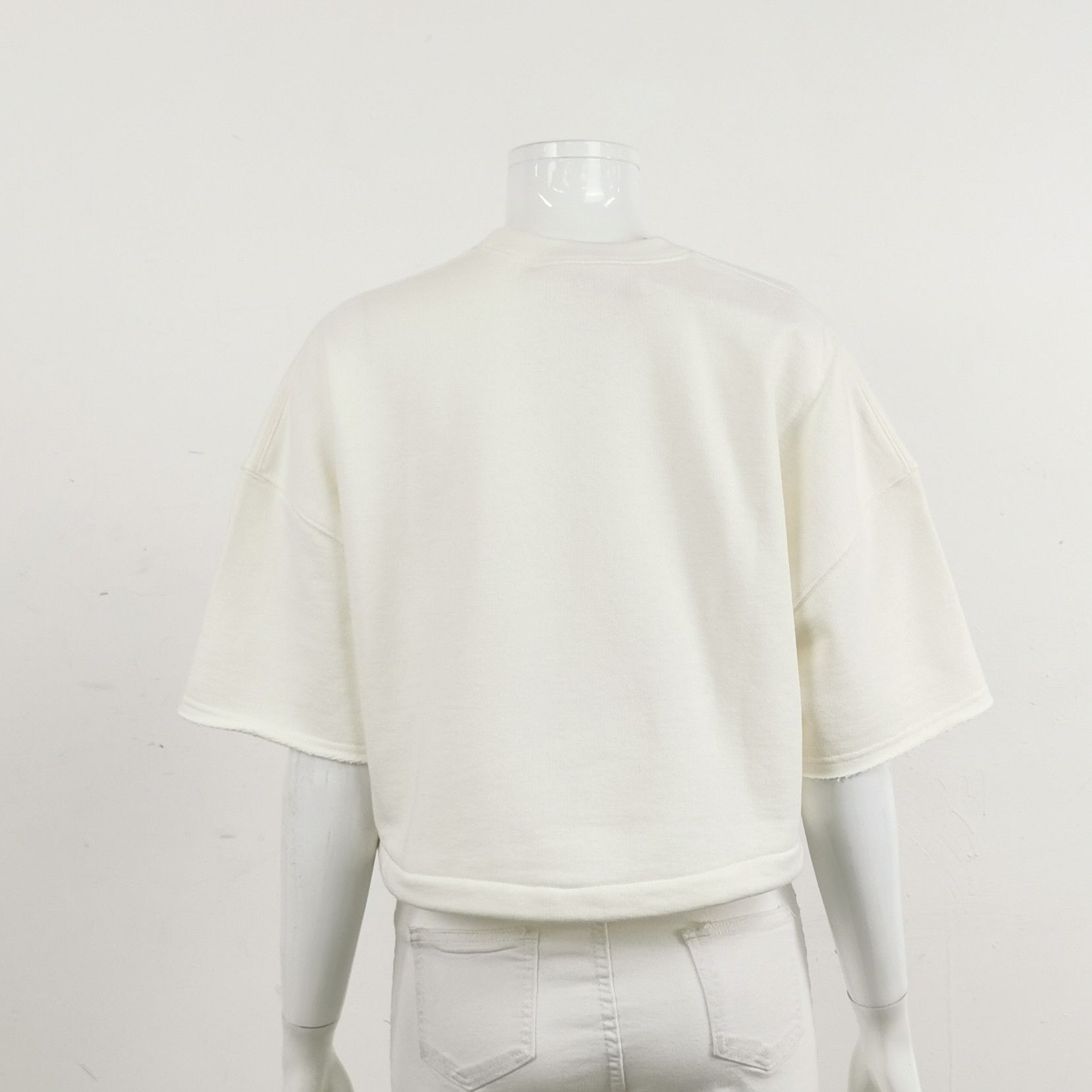 Gucci Gucci Women xxs Short Sleeve Shirts Size XXS / US 00 / IT 34 - 2 Thumbnail