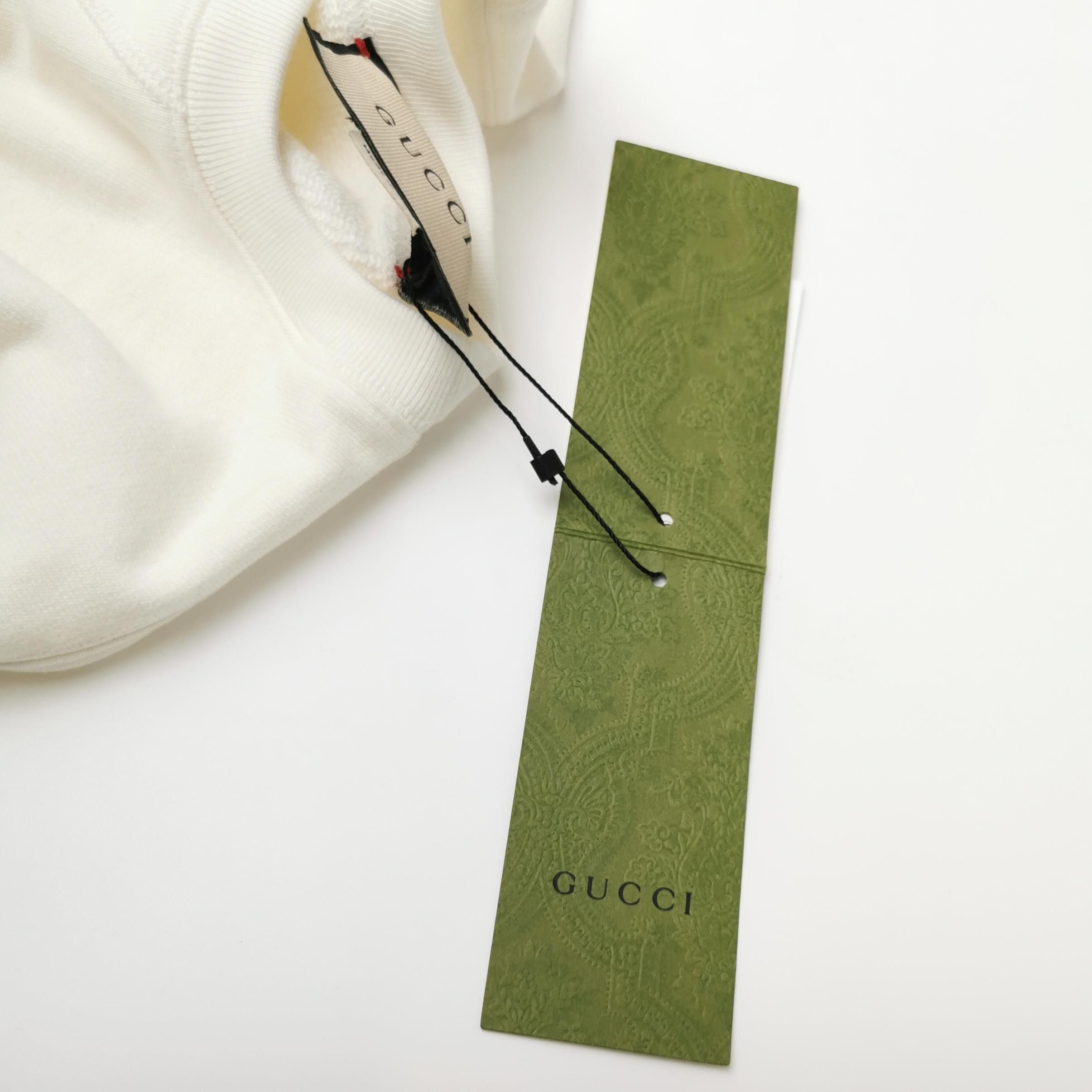 Gucci Gucci Women xxs Short Sleeve Shirts Size XXS / US 00 / IT 34 - 4 Thumbnail