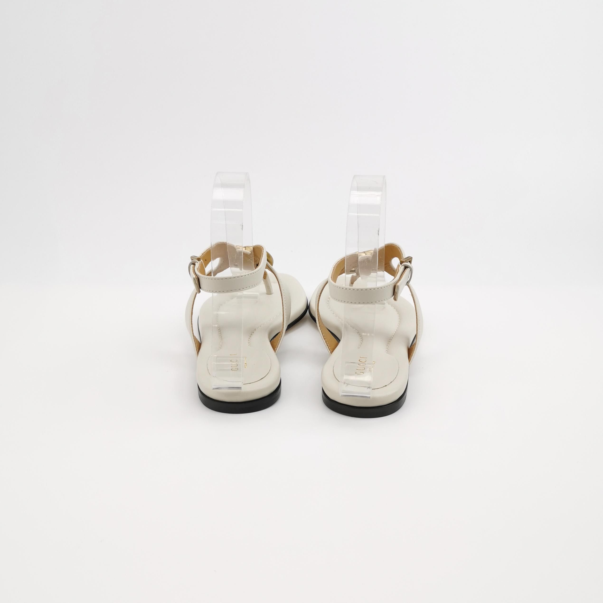 Gucci Gucci Women 5-5 Sandals Size US 5.5 / IT 35.5 - 4 Thumbnail