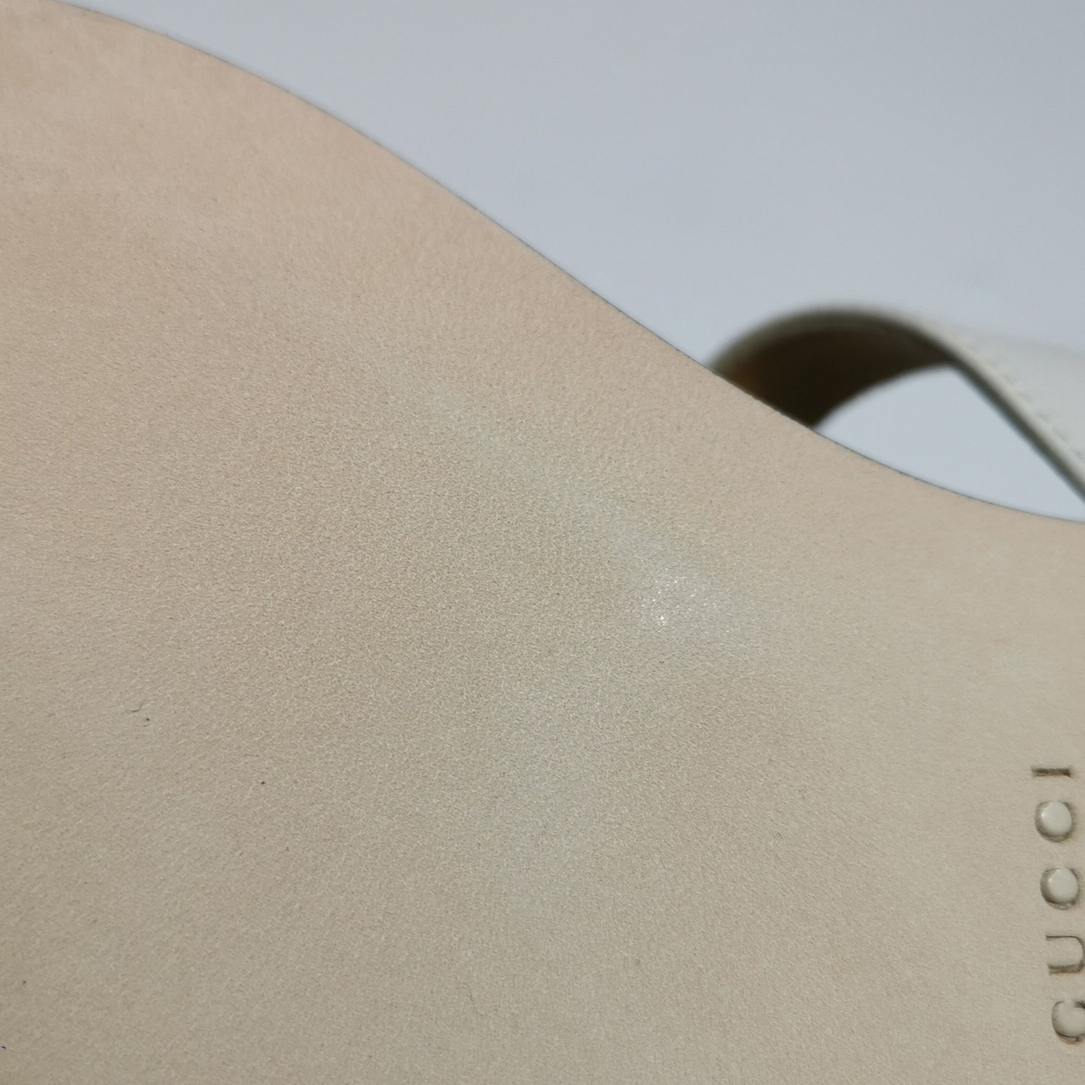 Gucci Gucci Women 5-5 Sandals Size US 5.5 / IT 35.5 - 10 Thumbnail