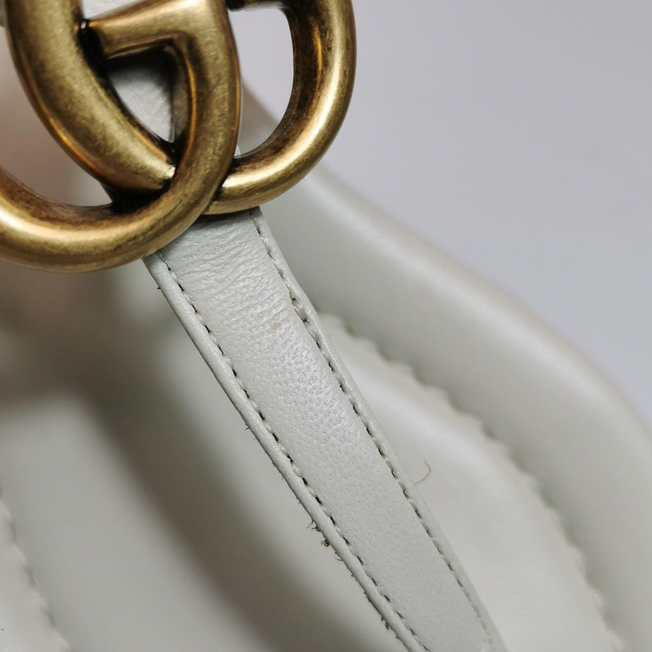 Gucci Gucci Women 5-5 Sandals Size US 5.5 / IT 35.5 - 7 Thumbnail