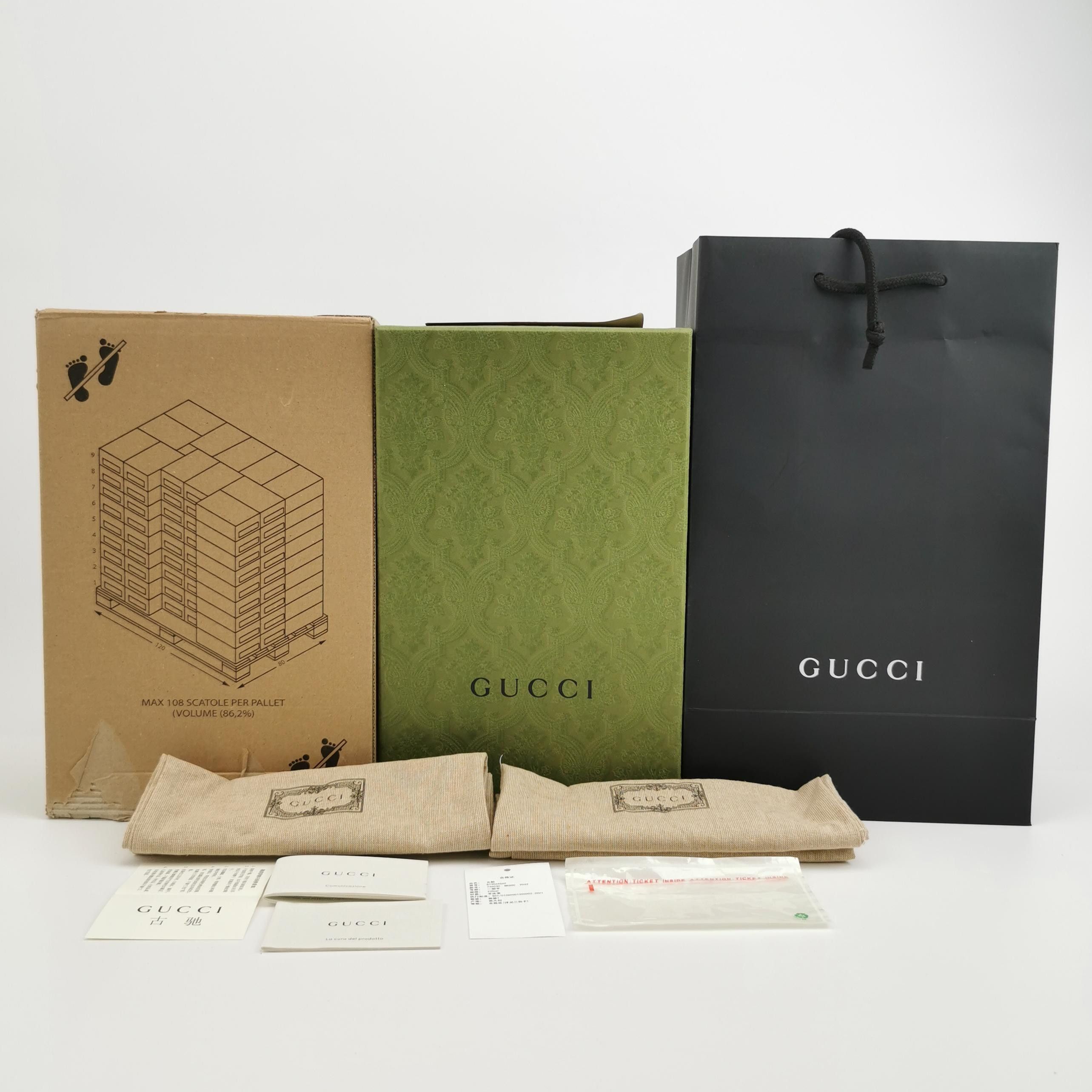 Gucci Gucci Women 5-5 Sandals Size US 5.5 / IT 35.5 - 6 Thumbnail