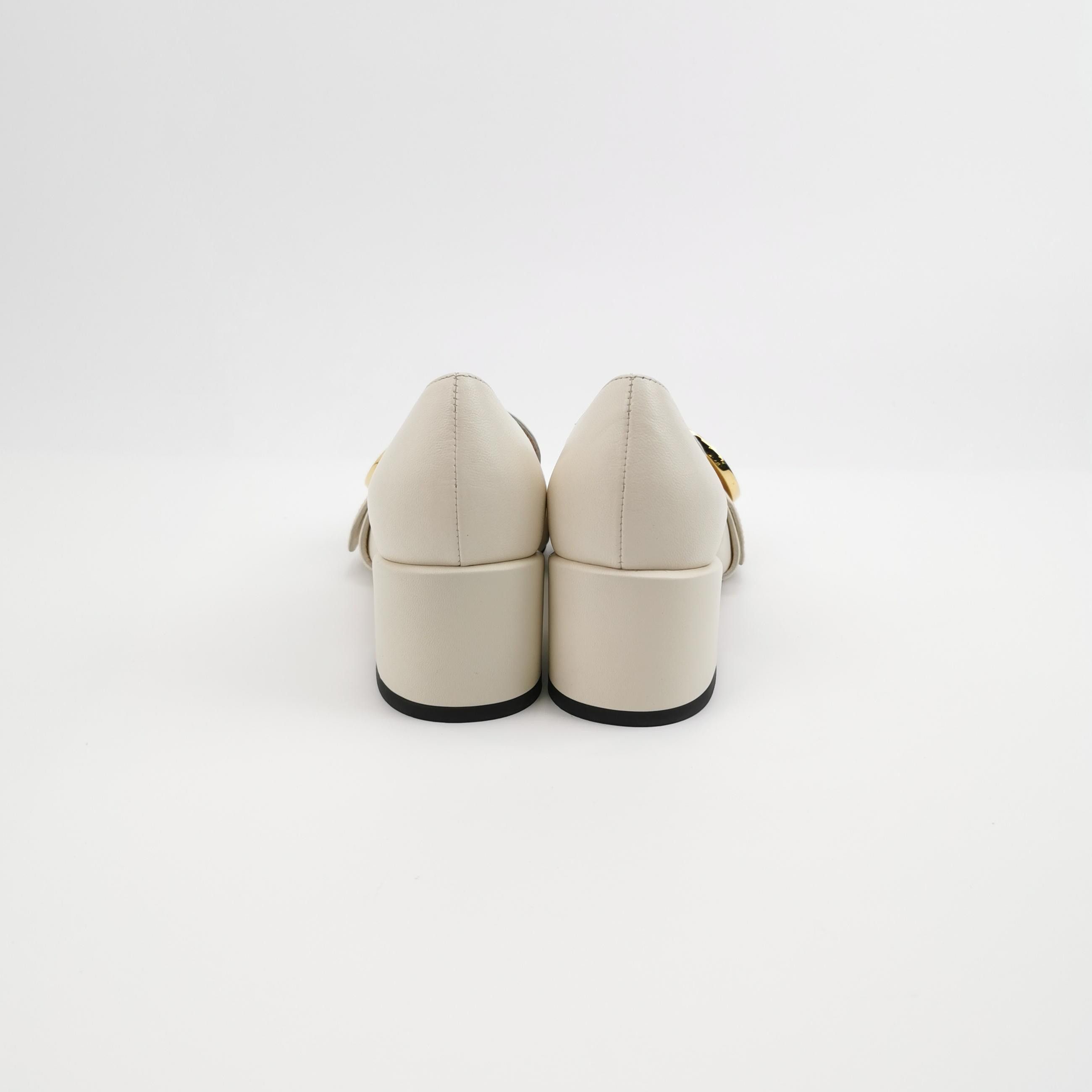 Gucci Gucci Women it_34-5 Flats Size US 4.5 / IT 34.5 - 4 Thumbnail