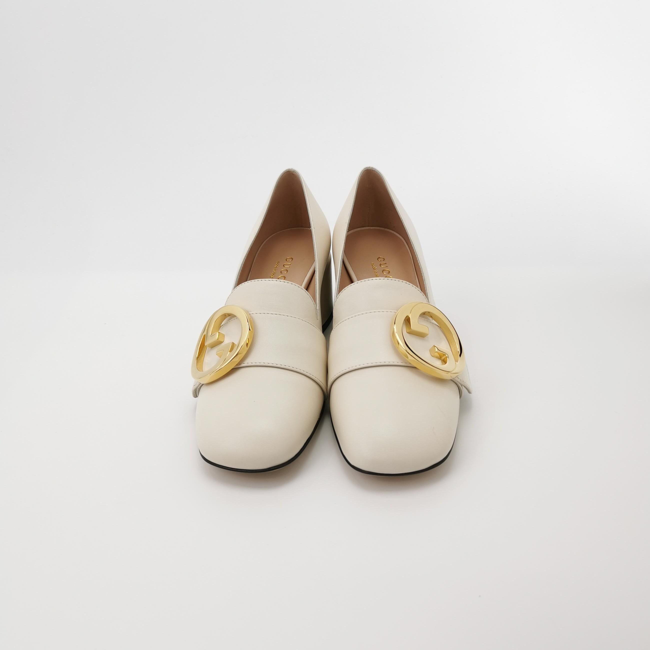 Gucci Gucci Women it_34-5 Flats Size US 4.5 / IT 34.5 - 3 Thumbnail