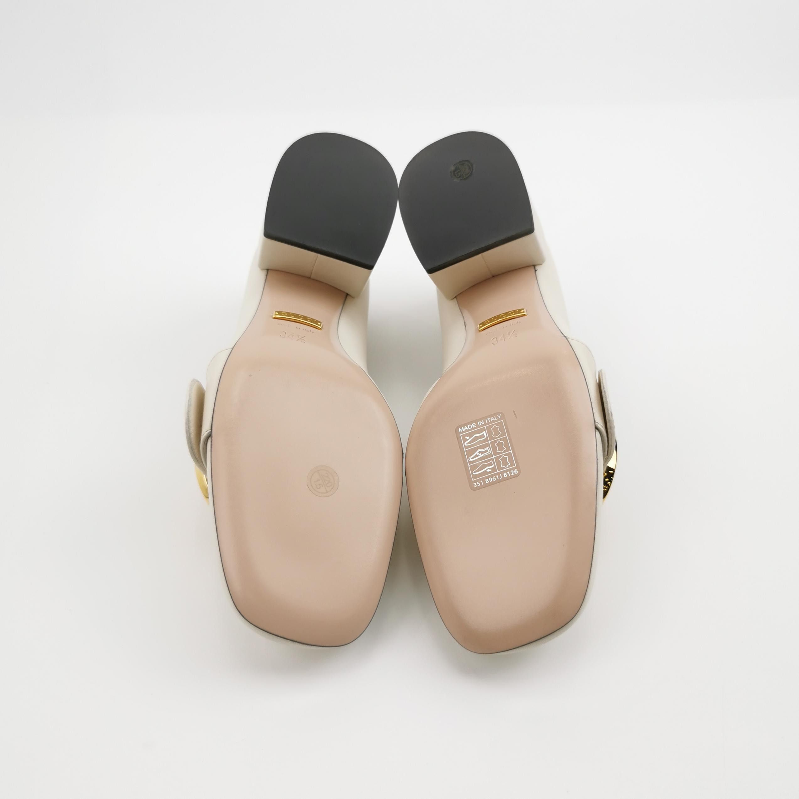 Gucci Gucci Women it_34-5 Flats Size US 4.5 / IT 34.5 - 5 Thumbnail
