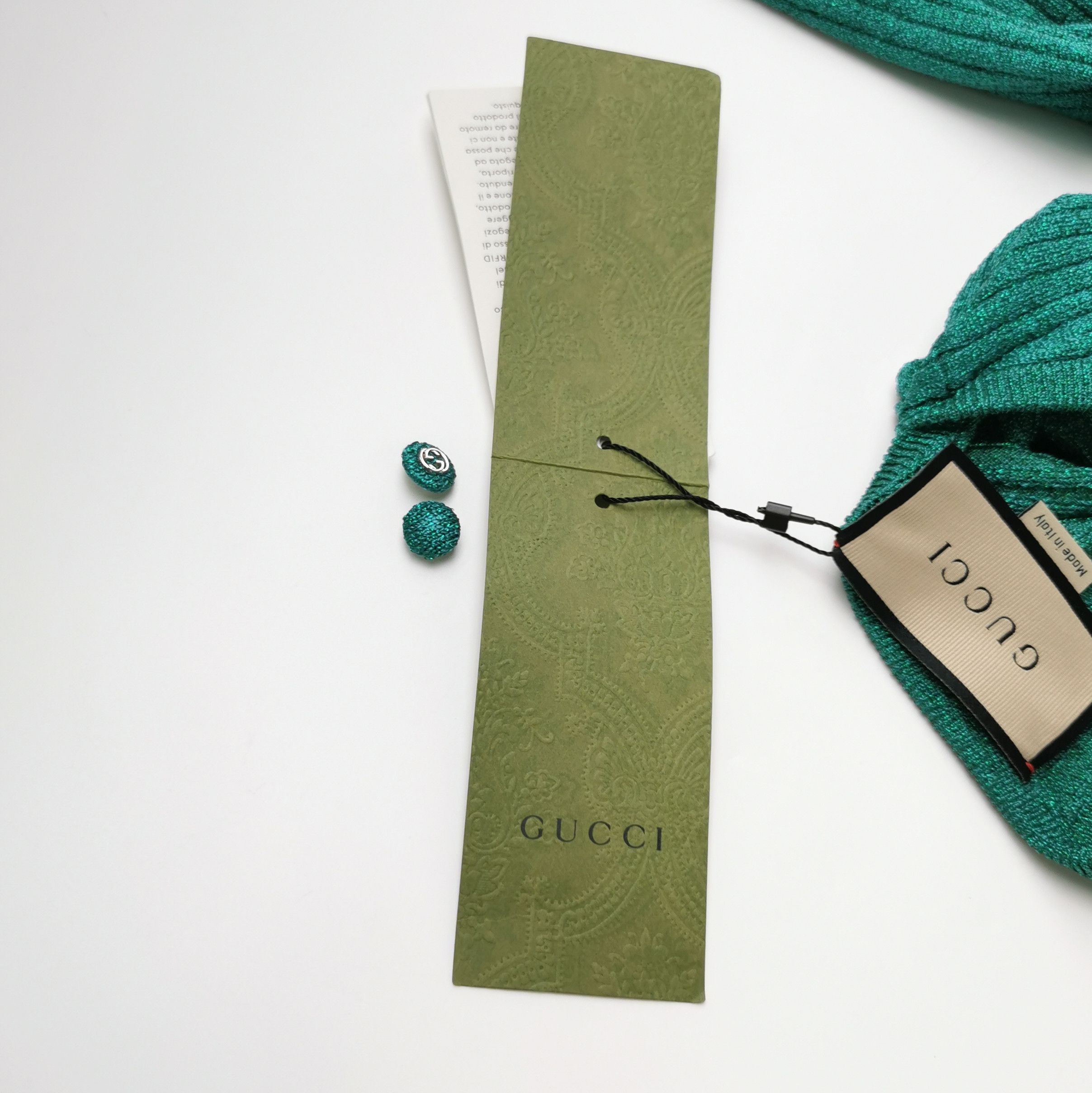 Gucci Gucci Women xs Sweaters Size XS / US 0-2 / IT 36-38 - 4 Thumbnail