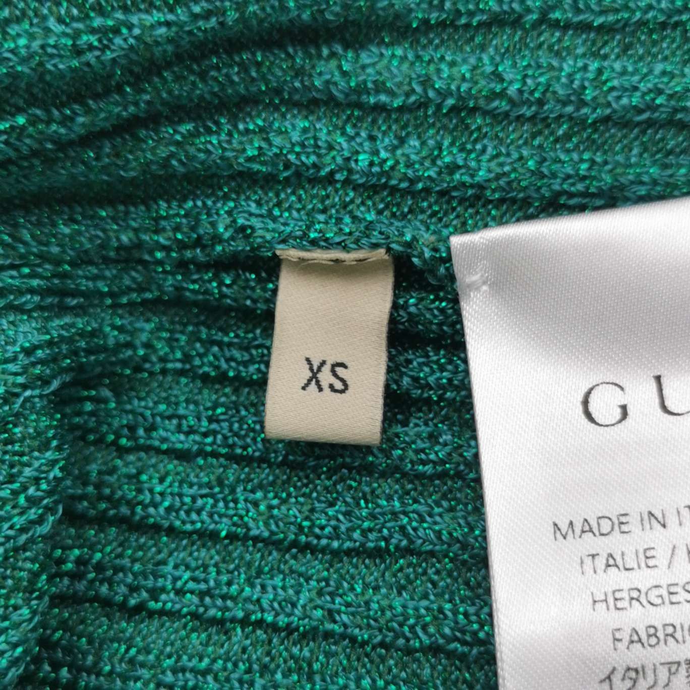 Gucci Gucci Women xs Sweaters Size XS / US 0-2 / IT 36-38 - 8 Thumbnail