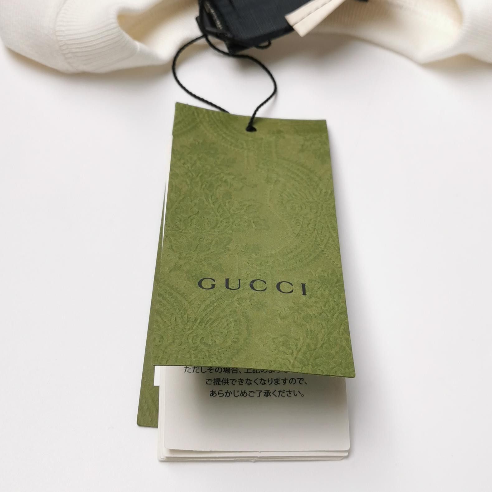 Gucci Gucci Women s Short Sleeve Shirts Size S / US 4 / IT 40 - 4 Thumbnail