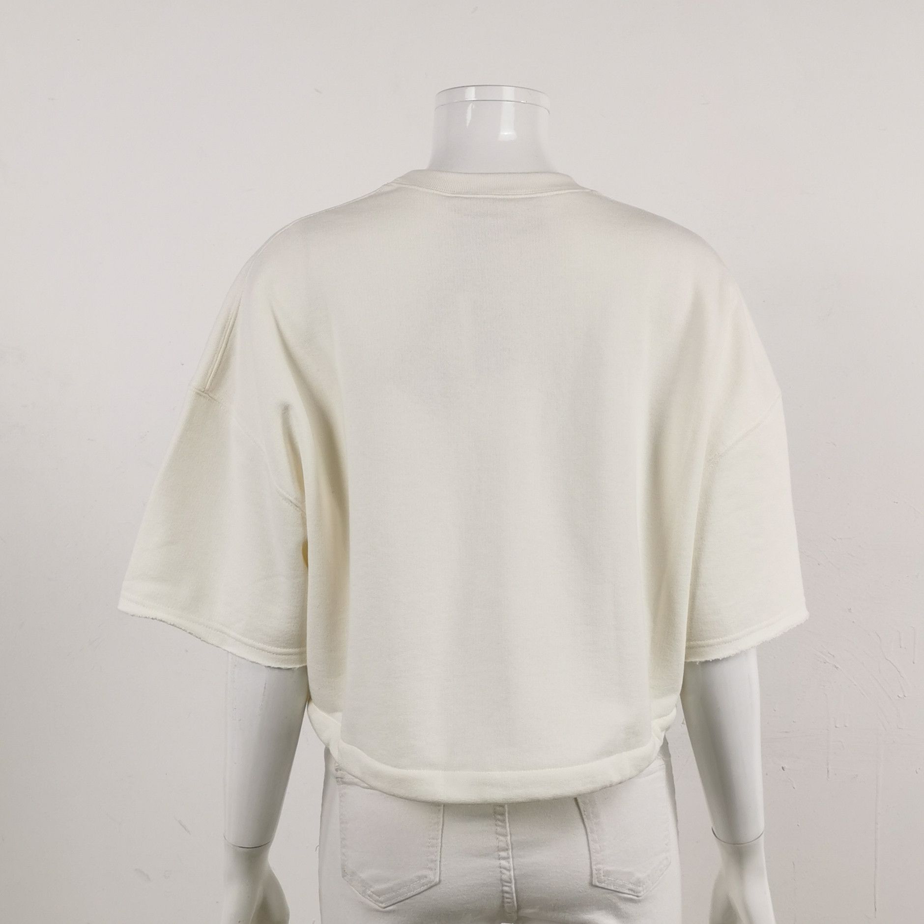 Gucci Gucci Women s Short Sleeve Shirts Size S / US 4 / IT 40 - 2 Thumbnail