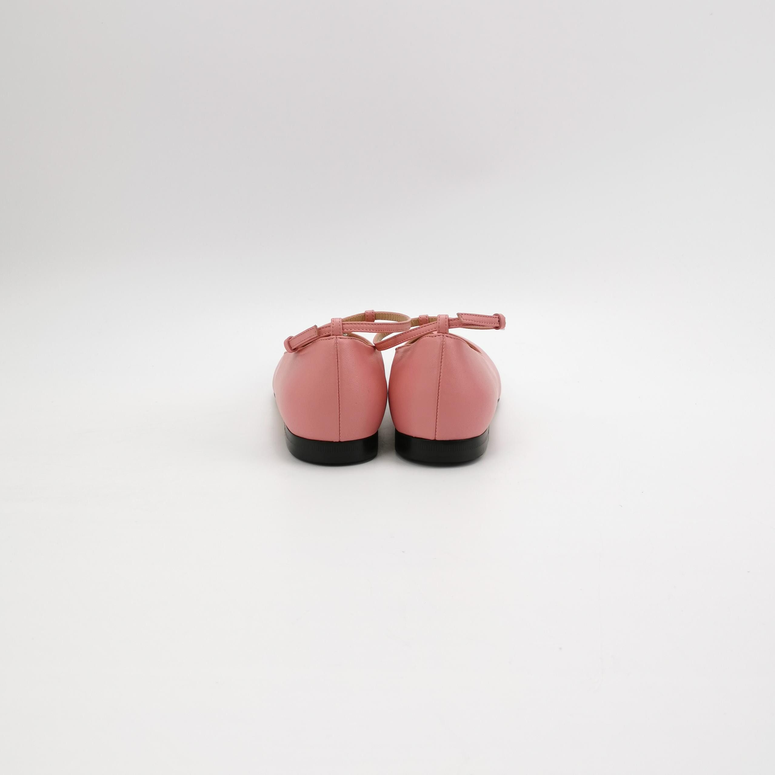 Gucci Gucci Women 9 Flats Size US 9 / IT 39 - 4 Thumbnail