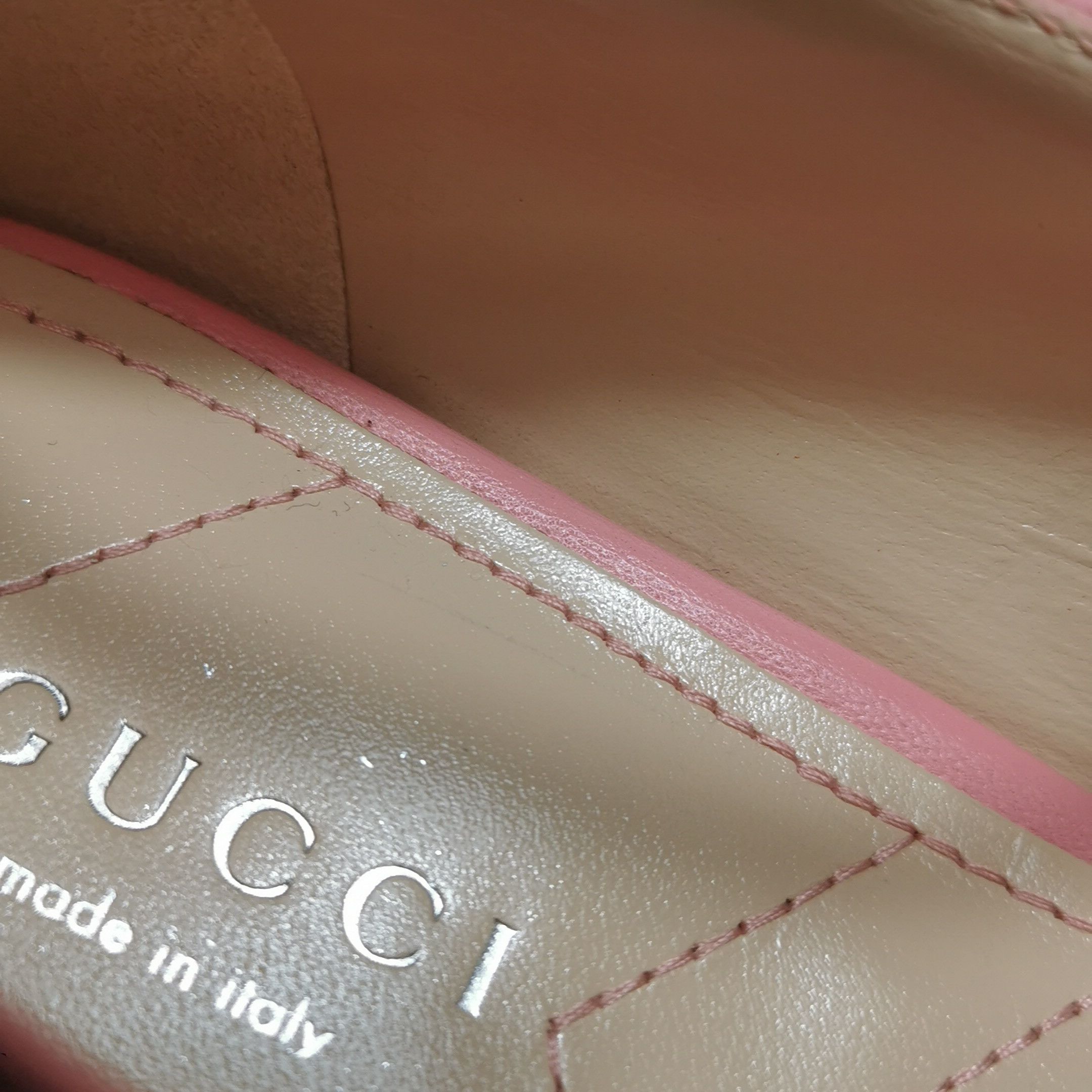 Gucci Gucci Women 9 Flats Size US 9 / IT 39 - 10 Thumbnail