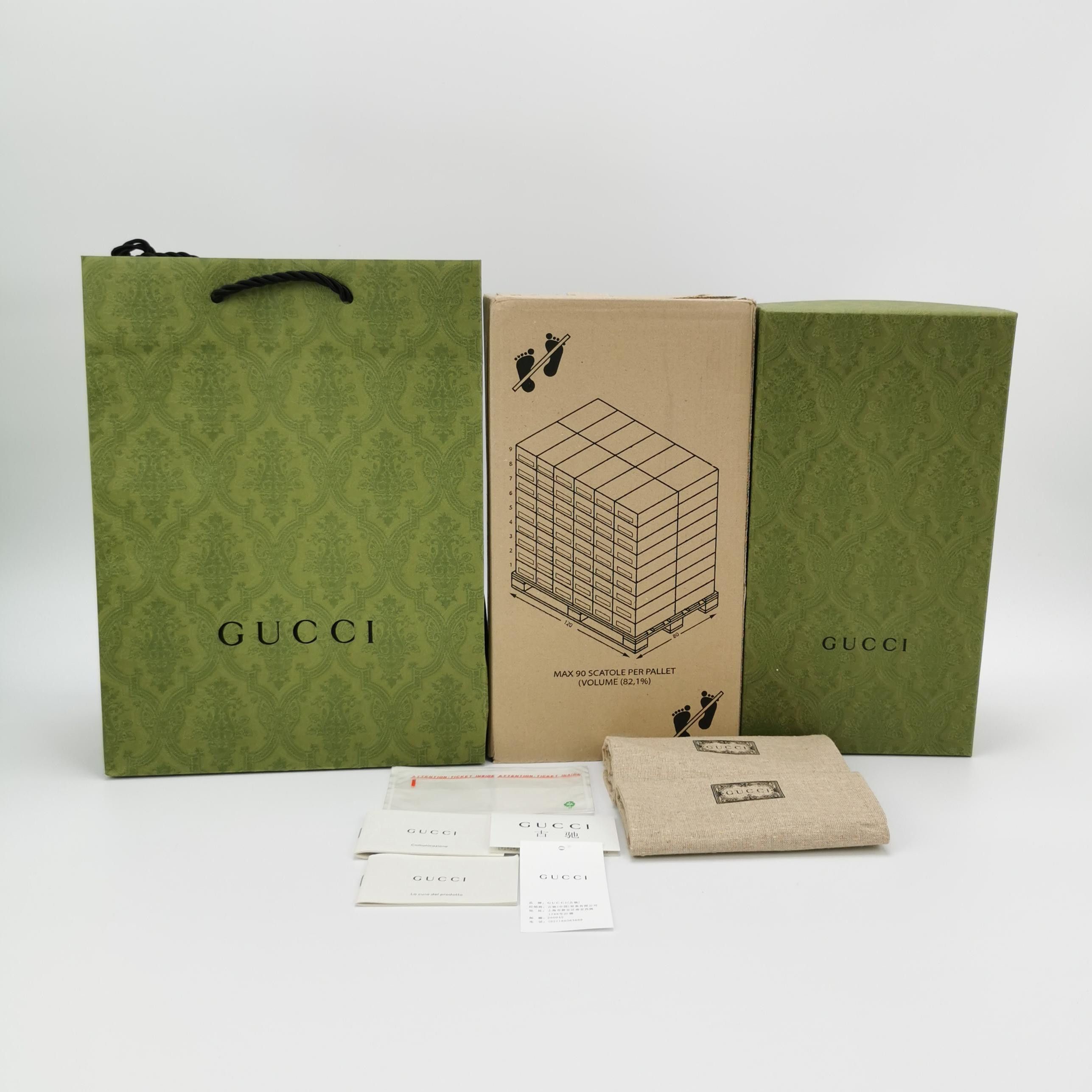 Gucci Gucci Women 5-5 Flats Size US 5.5 / IT 35.5 - 6 Thumbnail