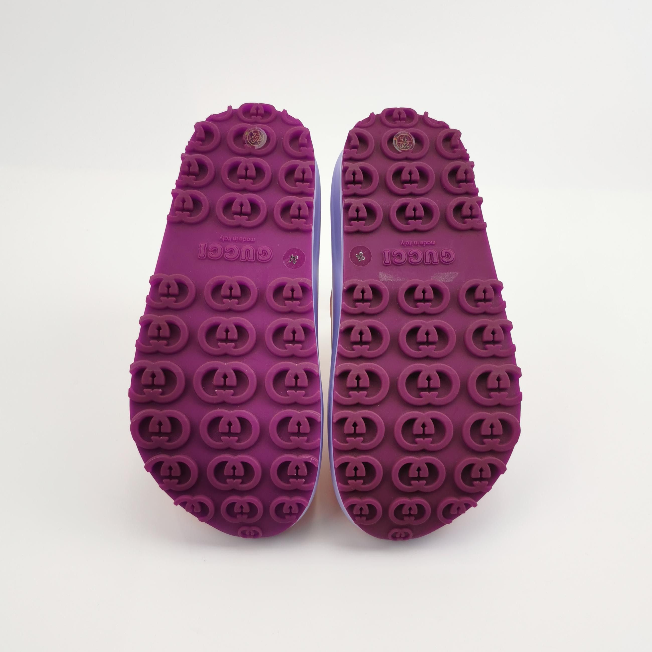 Gucci Gucci Women it_34 Sandals Size US 4 / IT 34 - 5 Thumbnail
