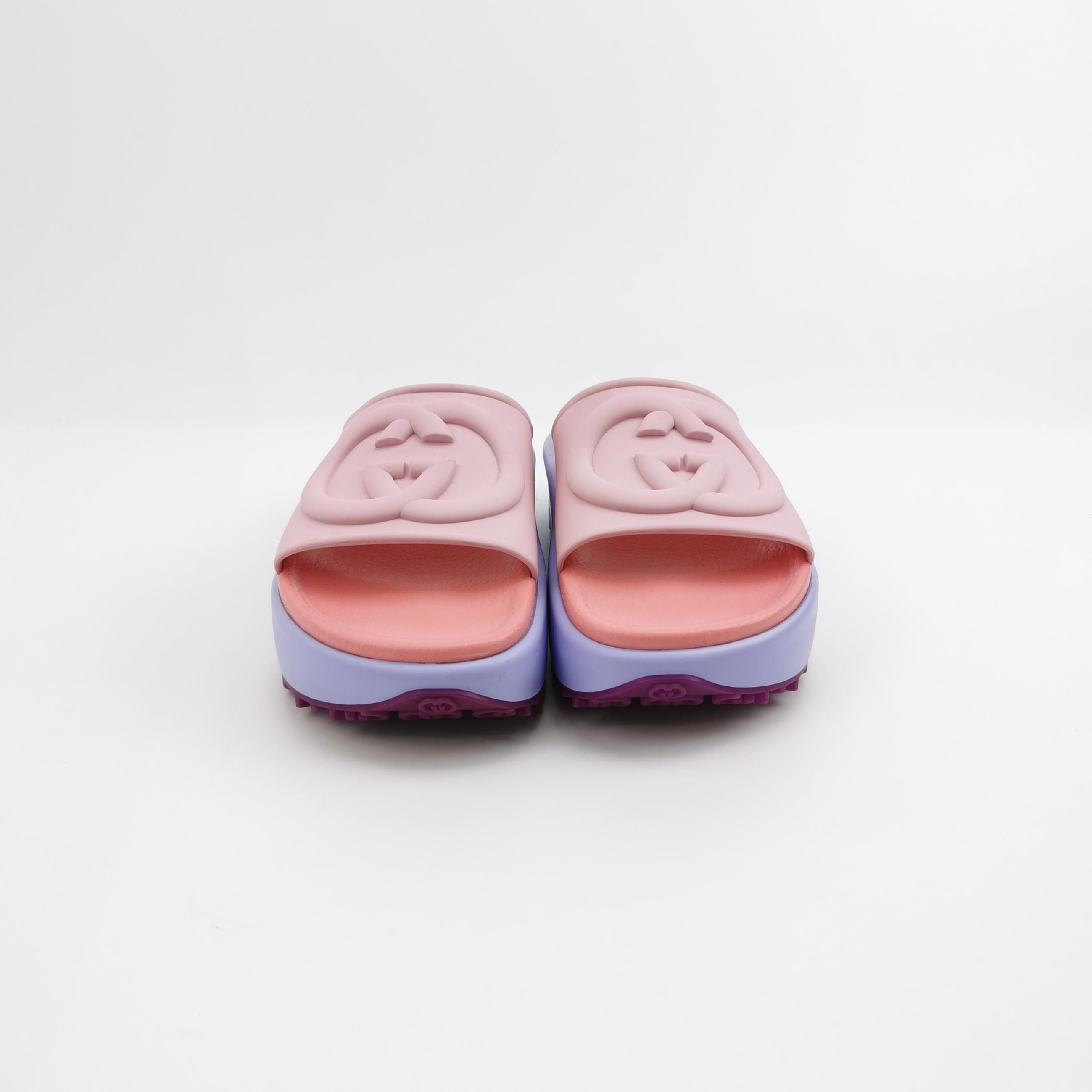 Gucci Gucci Women it_34 Sandals Size US 4 / IT 34 - 3 Thumbnail