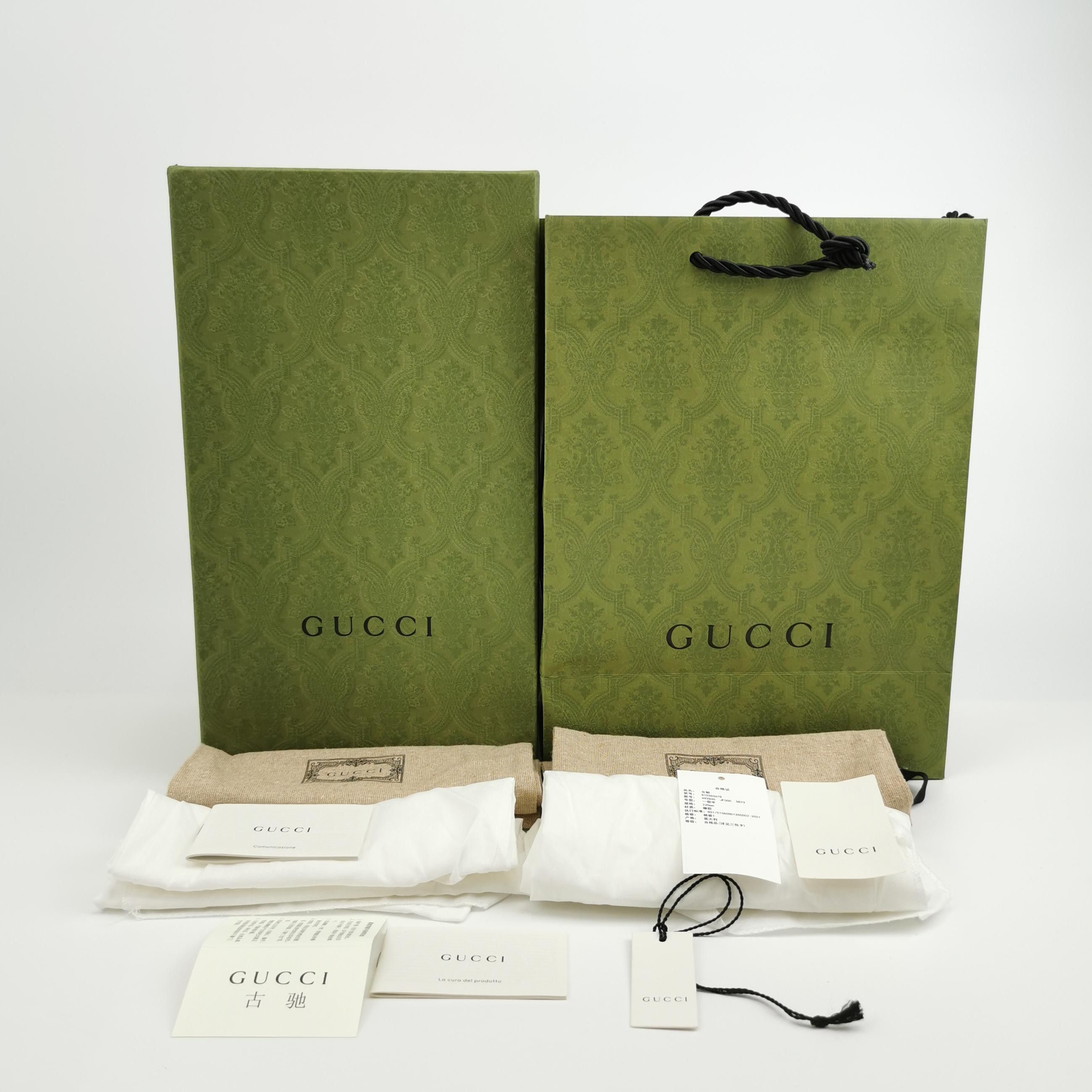 Gucci Gucci Women it_34 Sandals Size US 4 / IT 34 - 6 Thumbnail