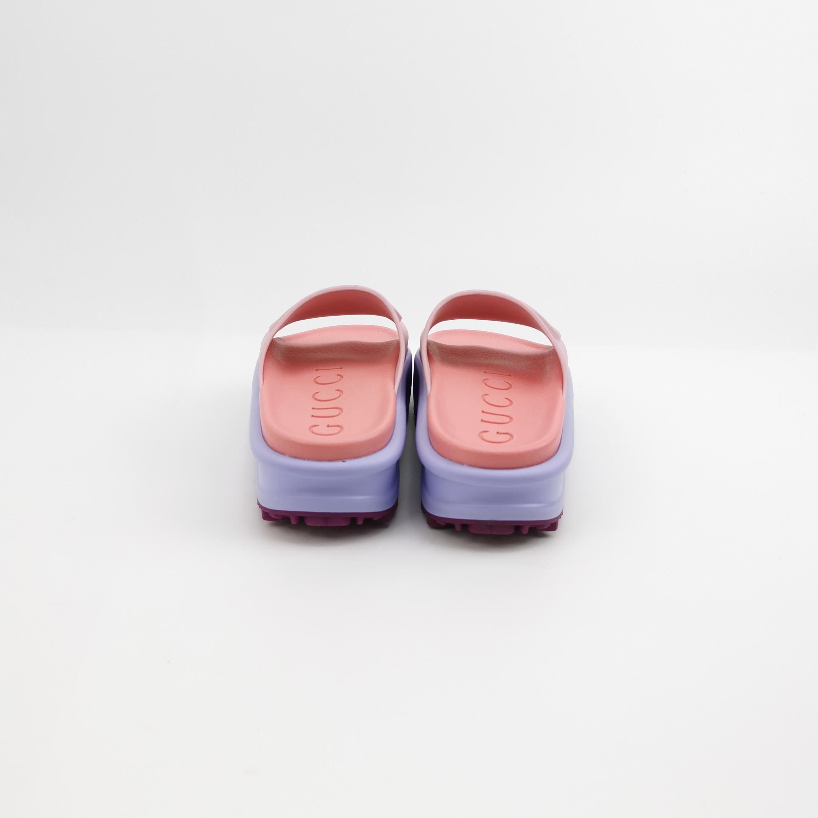 Gucci Gucci Women it_34 Sandals Size US 4 / IT 34 - 4 Thumbnail