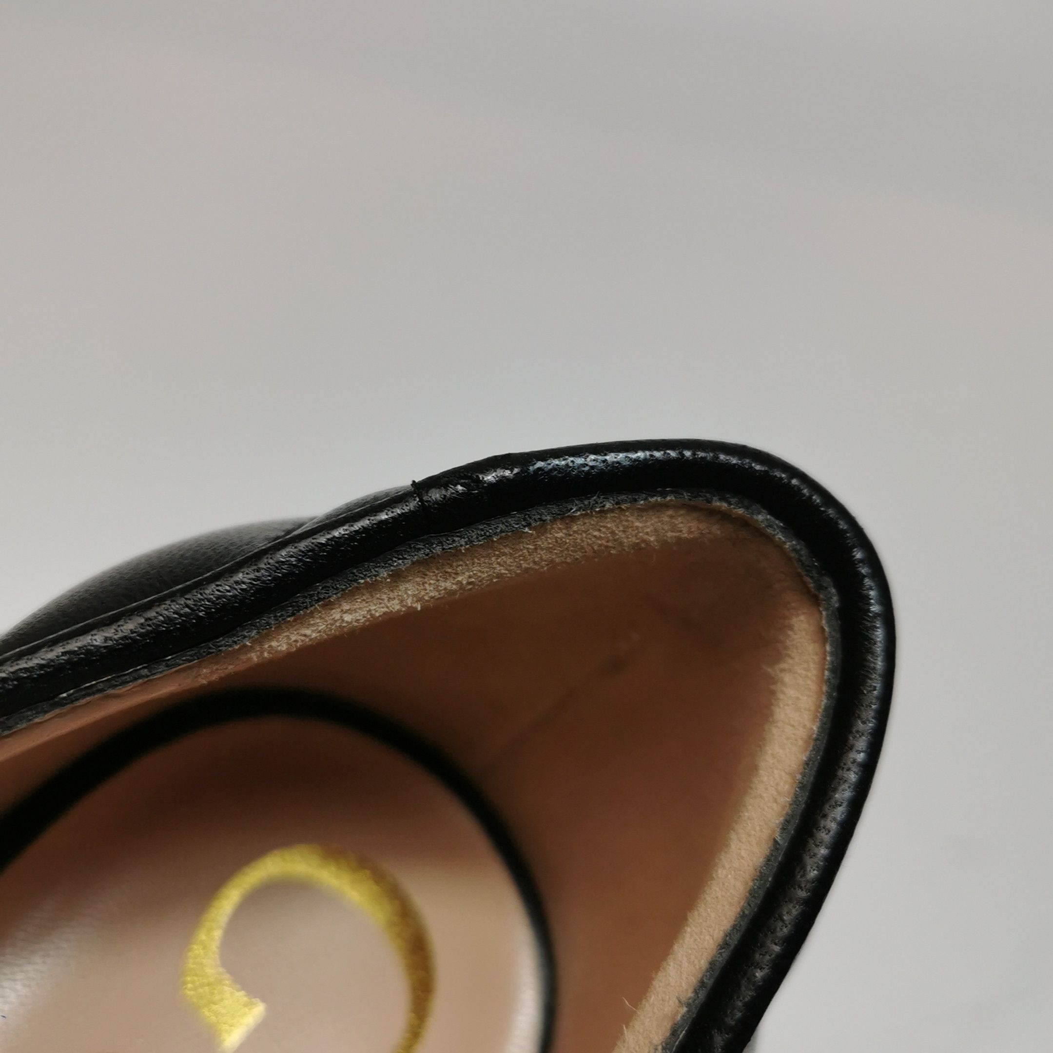 Gucci Gucci Women it_34-5 Heels Size US 4.5 / IT 34.5 - 7 Thumbnail