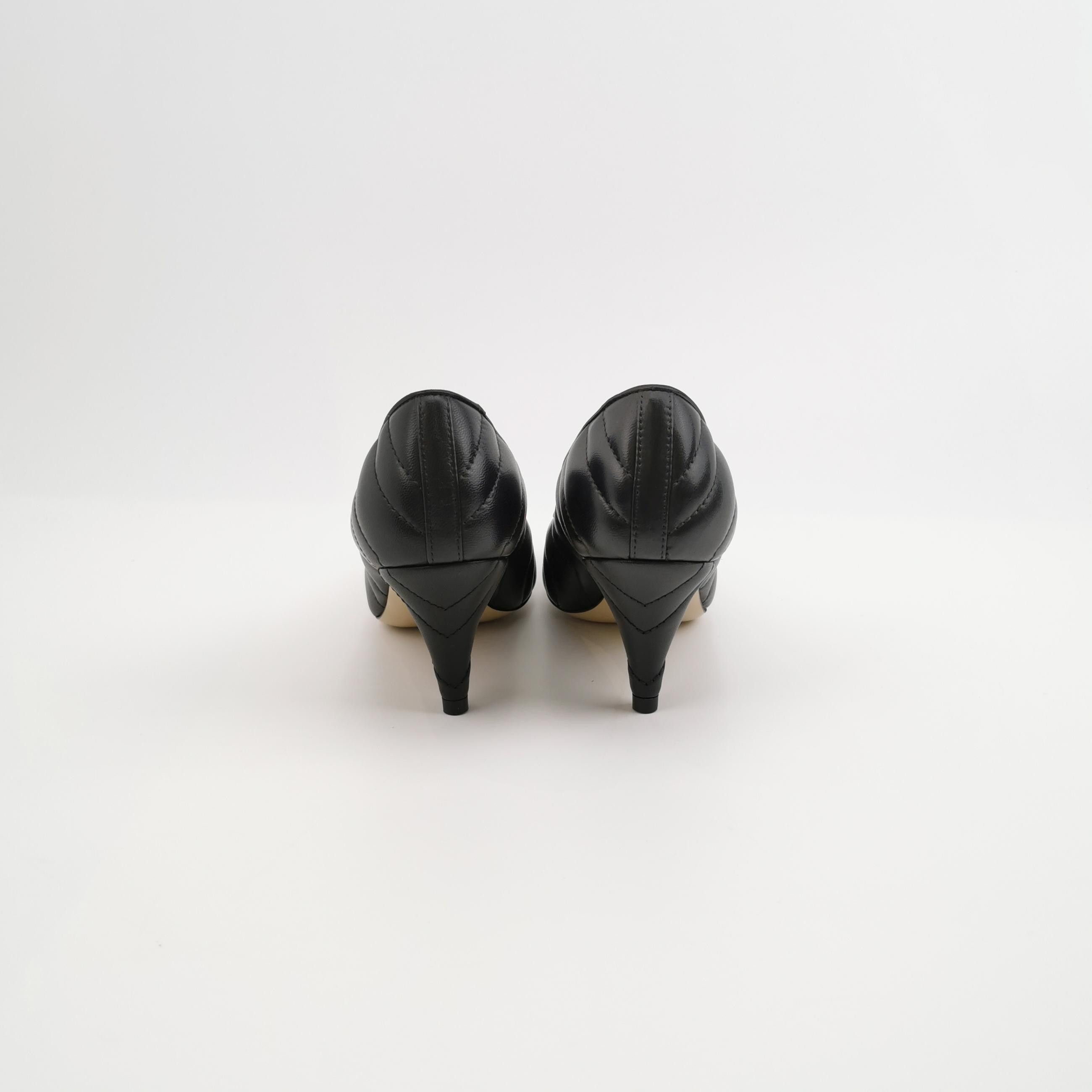 Gucci Gucci Women it_34-5 Heels Size US 4.5 / IT 34.5 - 4 Thumbnail