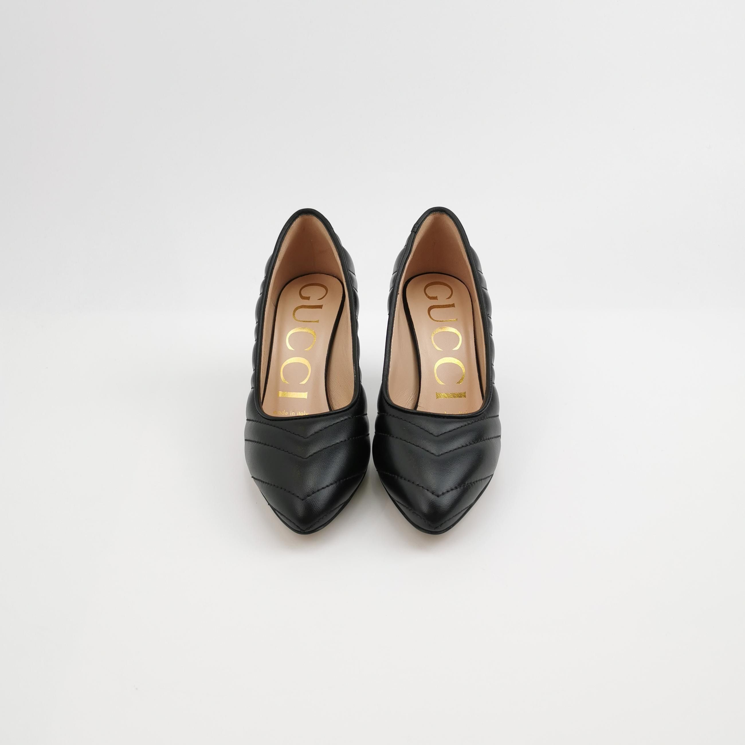 Gucci Gucci Women it_34-5 Heels Size US 4.5 / IT 34.5 - 3 Thumbnail