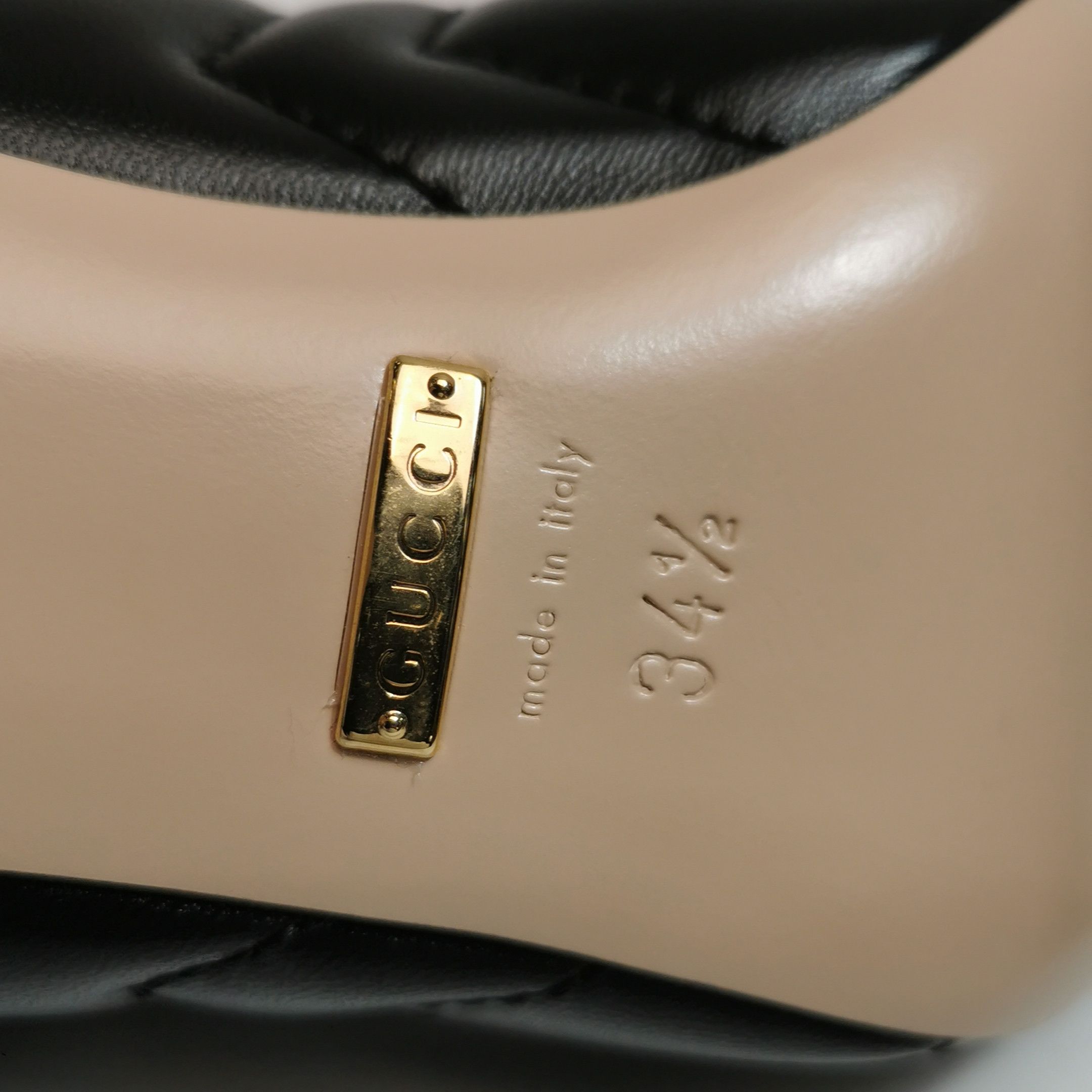 Gucci Gucci Women it_34-5 Heels Size US 4.5 / IT 34.5 - 10 Thumbnail