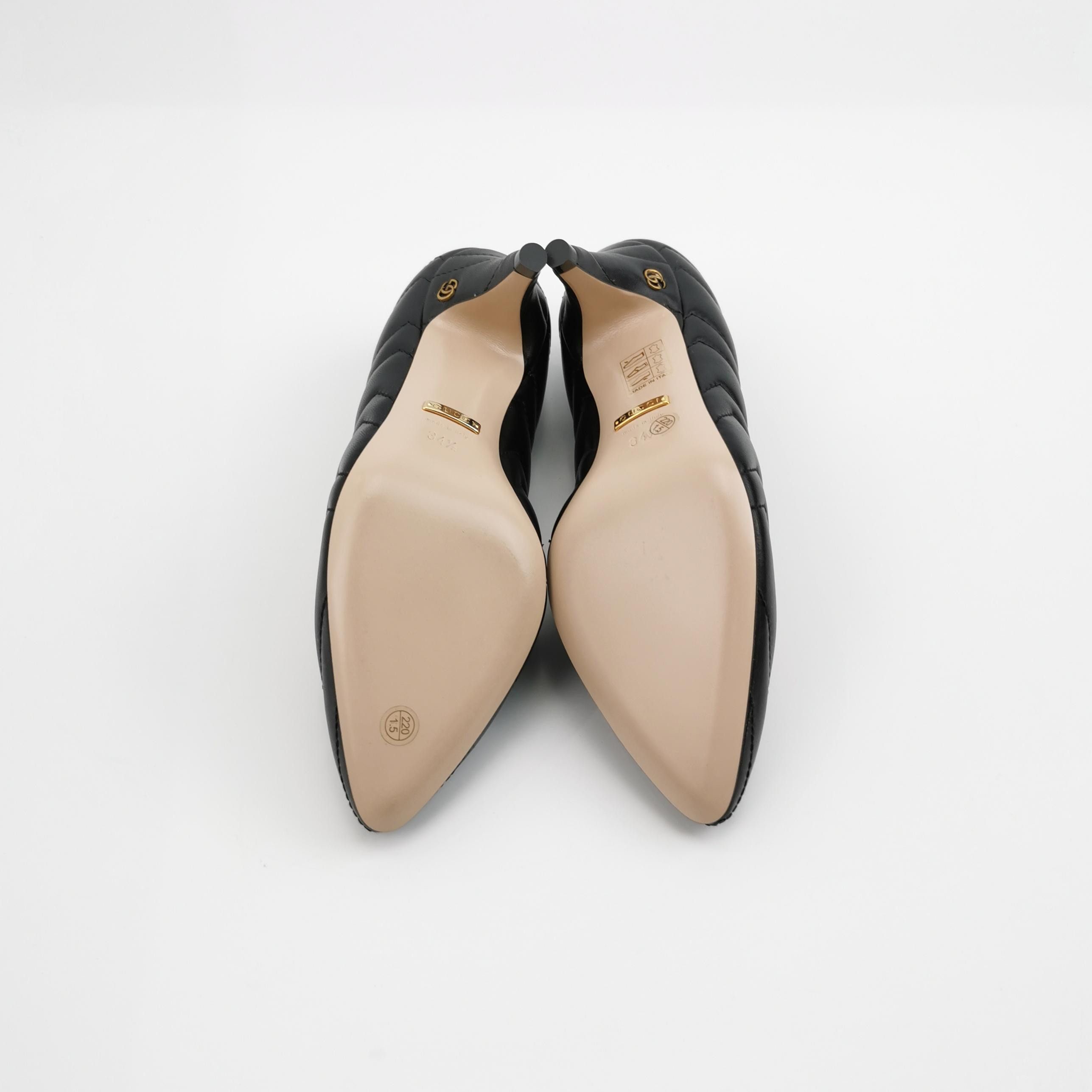Gucci Gucci Women it_34-5 Heels Size US 4.5 / IT 34.5 - 5 Thumbnail