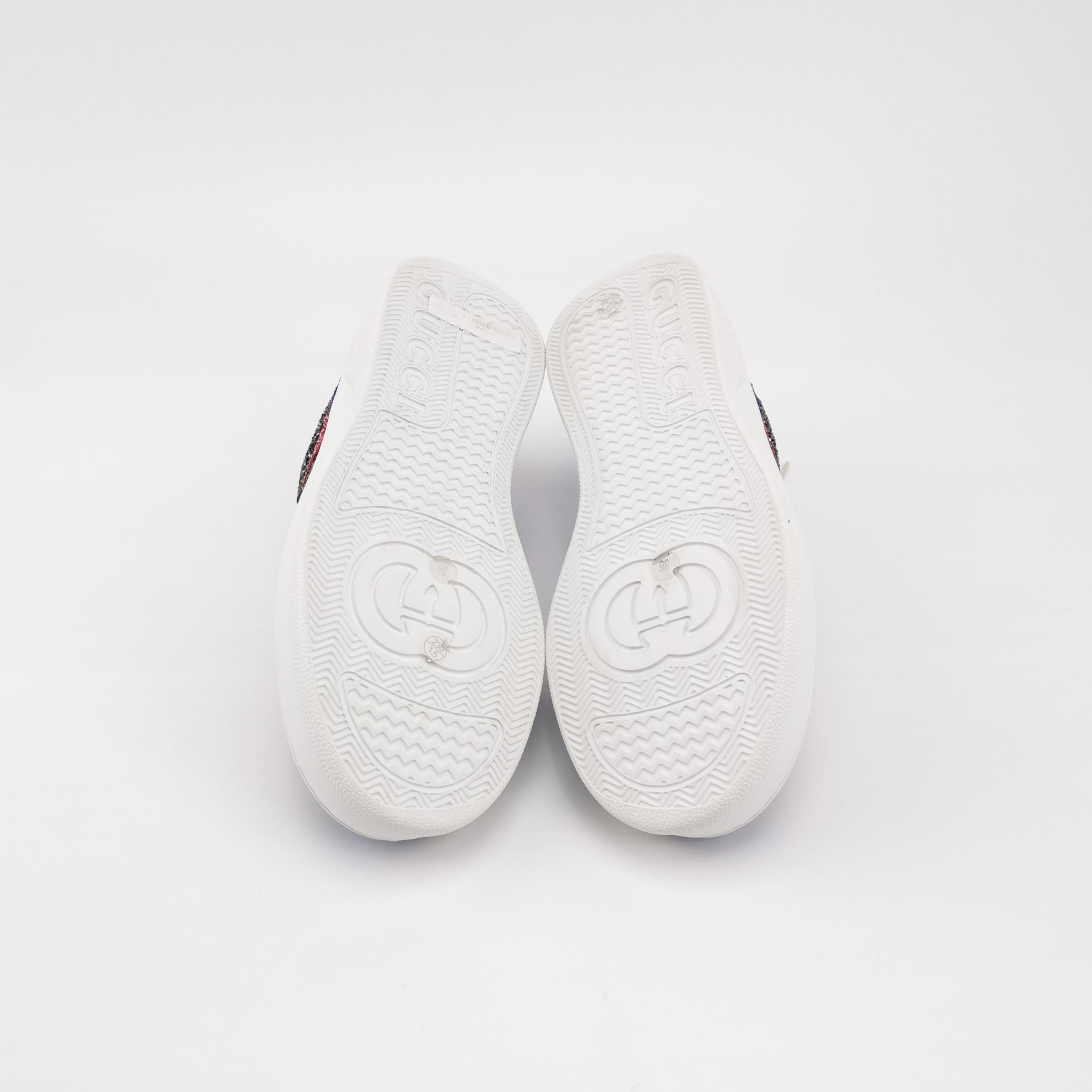 Gucci Gucci Women 6 Lowtop Sneakers Size US 6 / IT 36 - 5 Thumbnail