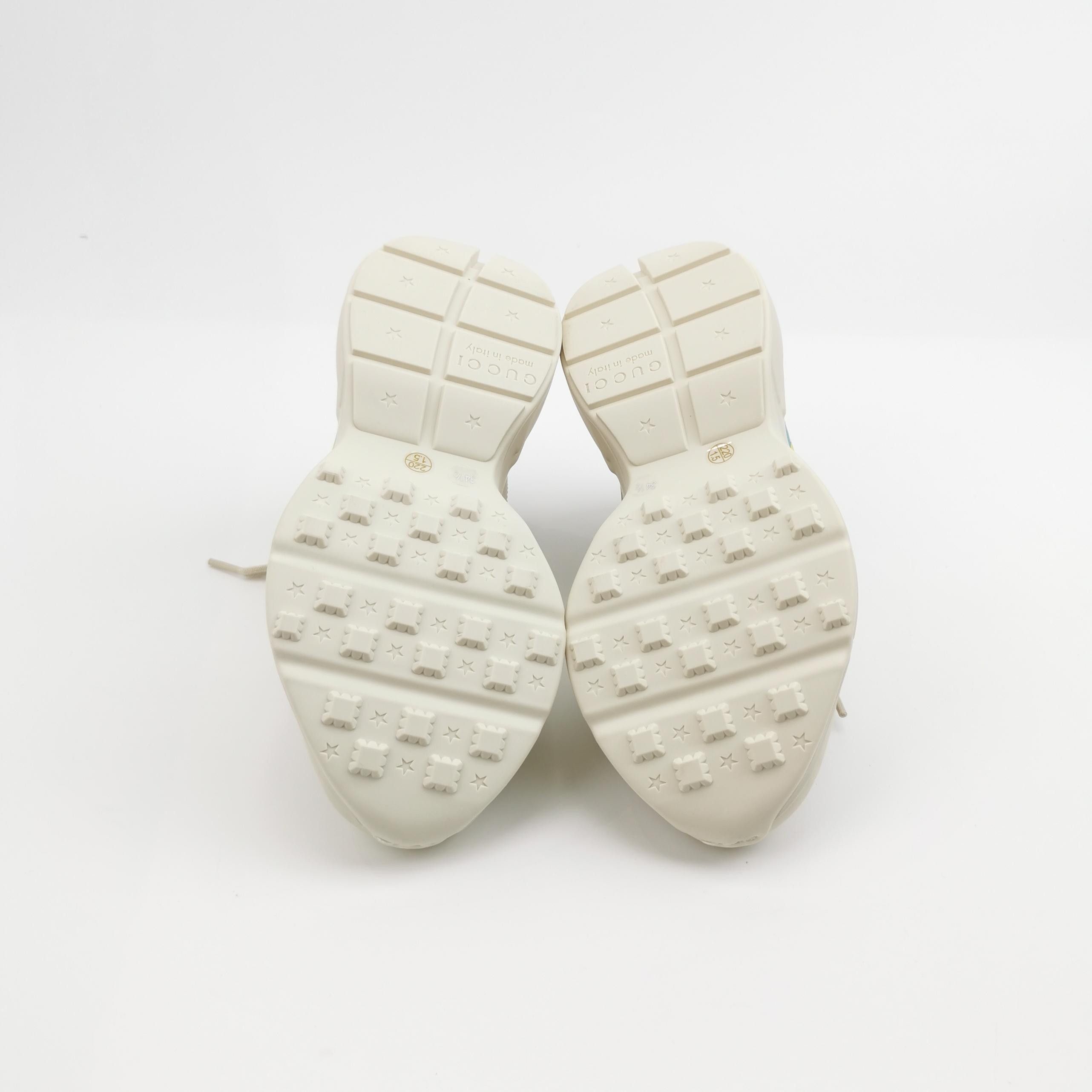 Gucci Gucci Women it_34-5 Lowtop Sneakers Size US 4.5 / IT 34.5 - 5 Thumbnail