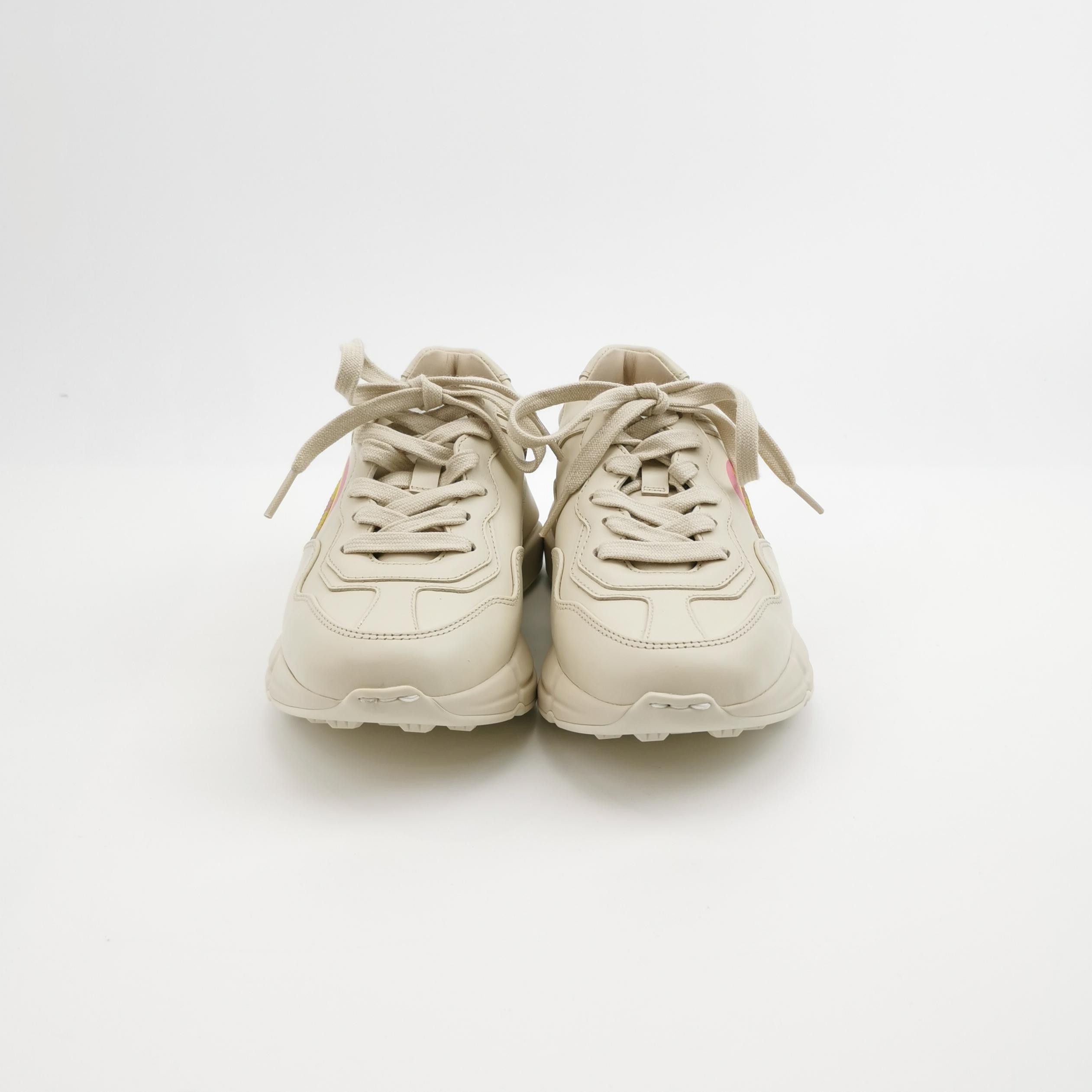 Gucci Gucci Women it_34-5 Lowtop Sneakers Size US 4.5 / IT 34.5 - 3 Thumbnail